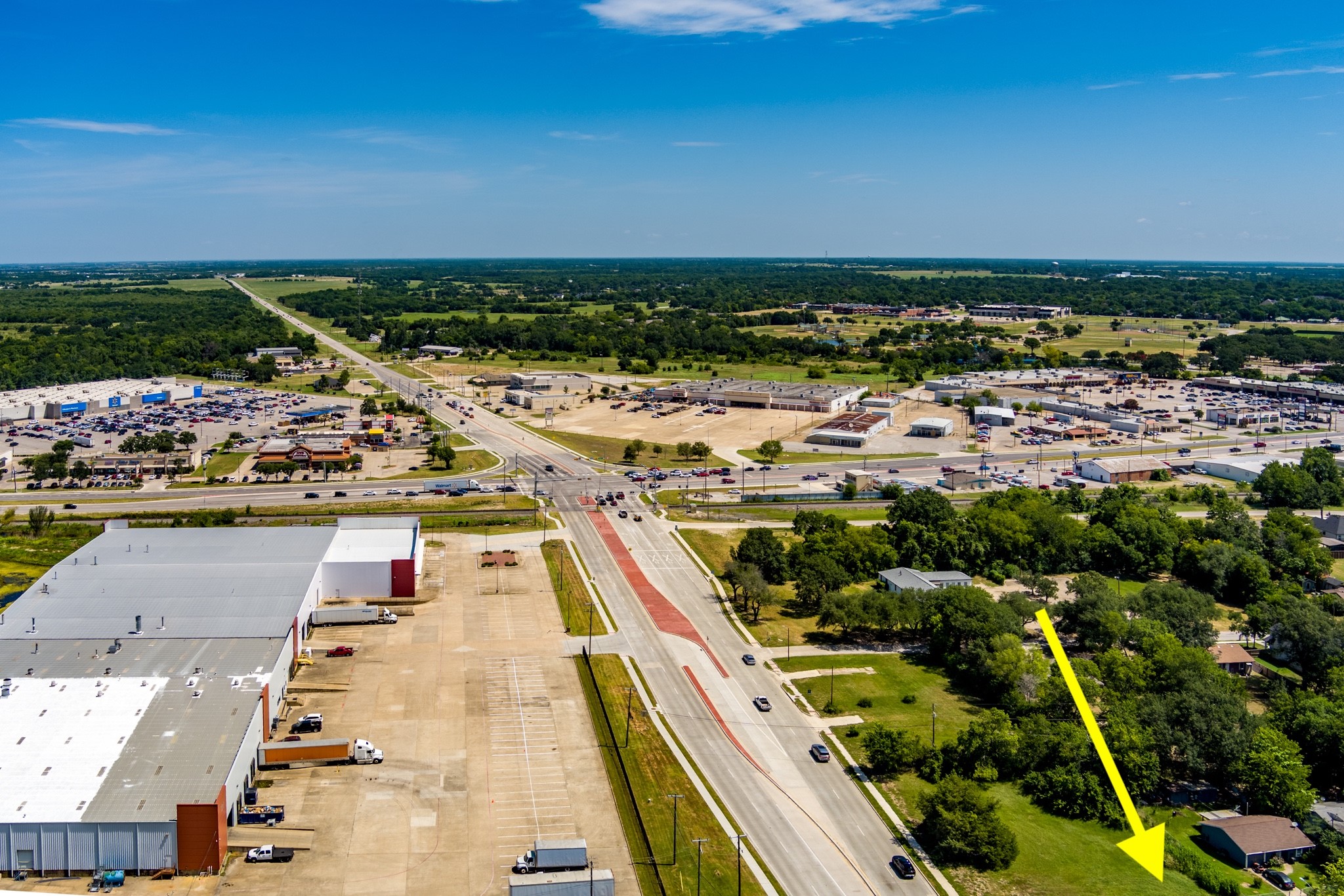 TBD FM Road 148 Road