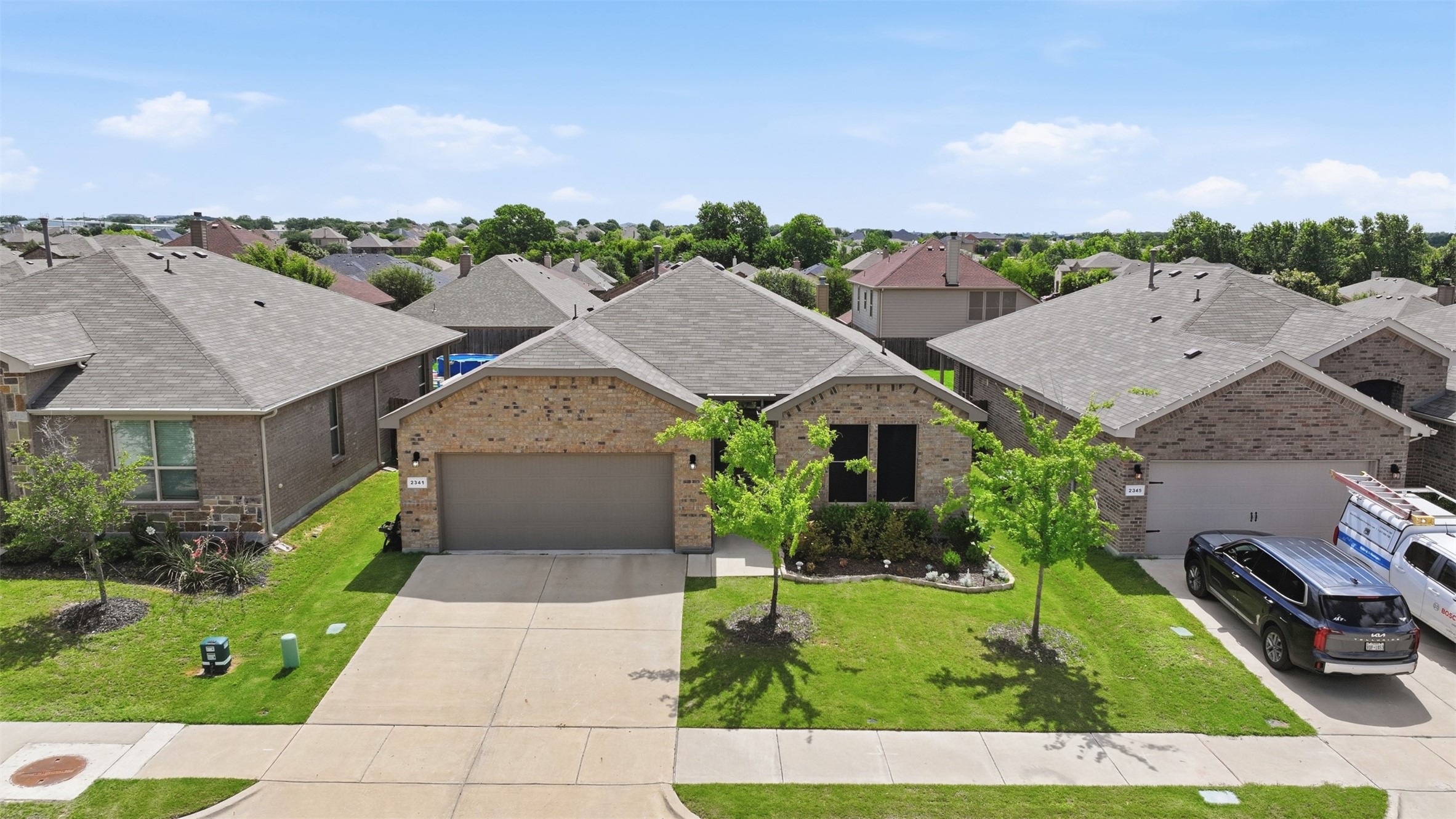 2341 Waggoner Ranch Drive