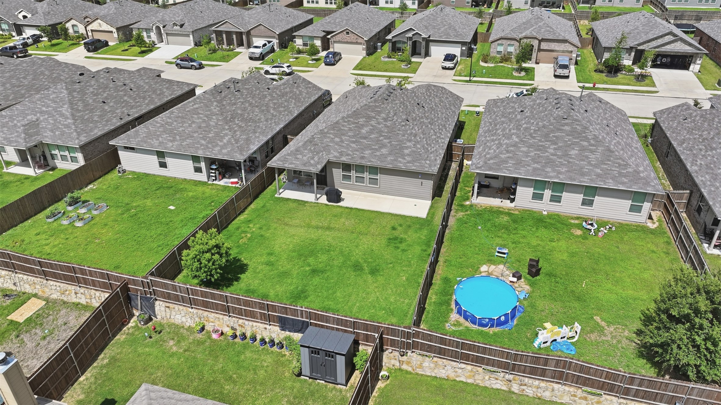 2341 Waggoner Ranch Drive