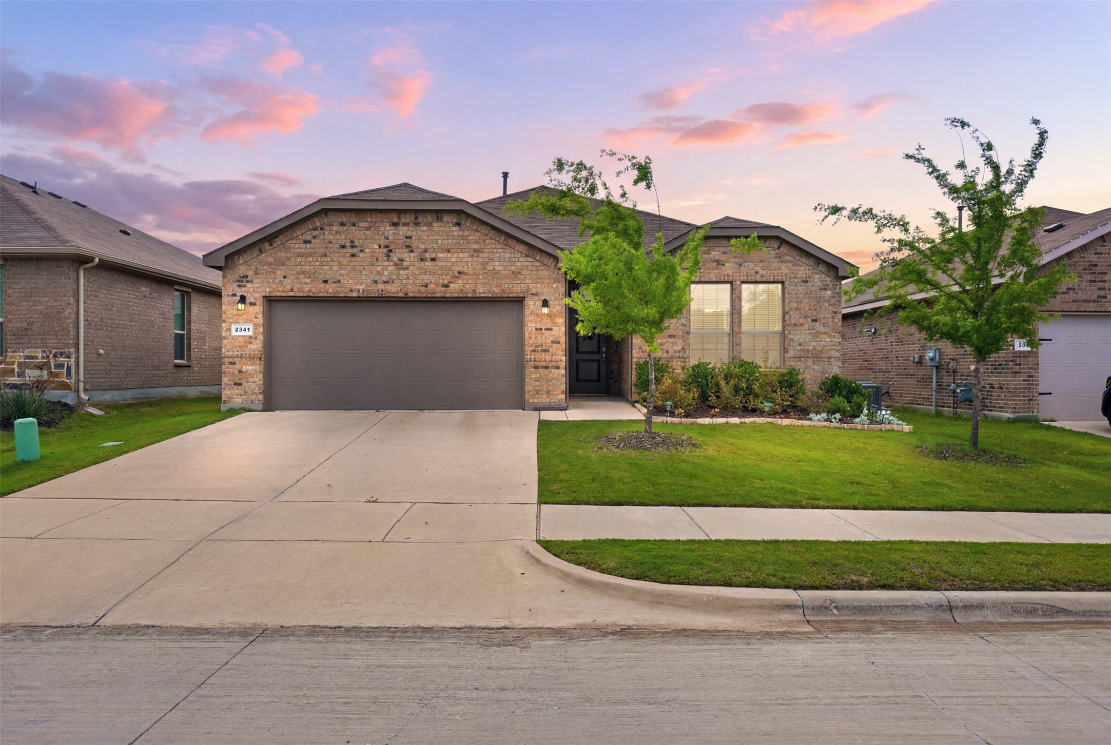 2341 Waggoner Ranch Drive