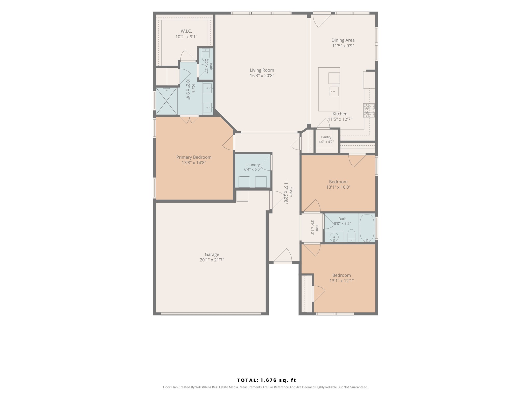 2341 Waggoner Ranch Drive
