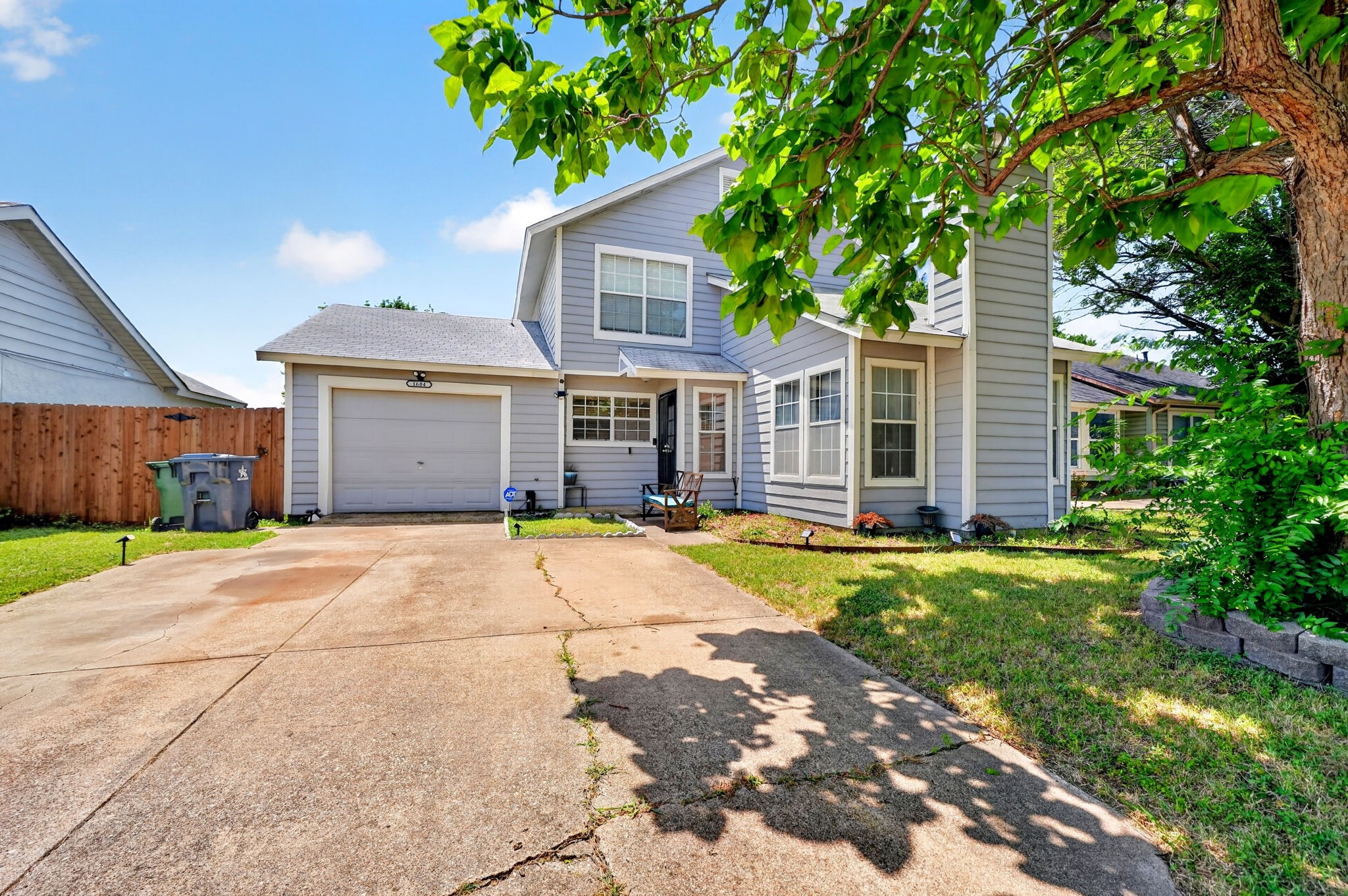 1604 Wickford Drive