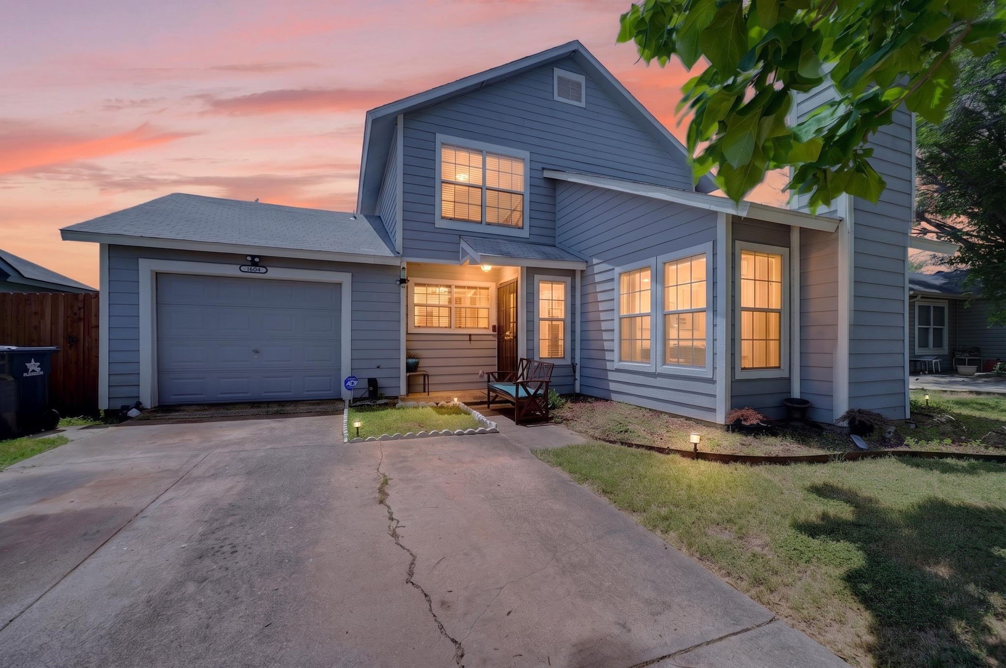 1604 Wickford Drive