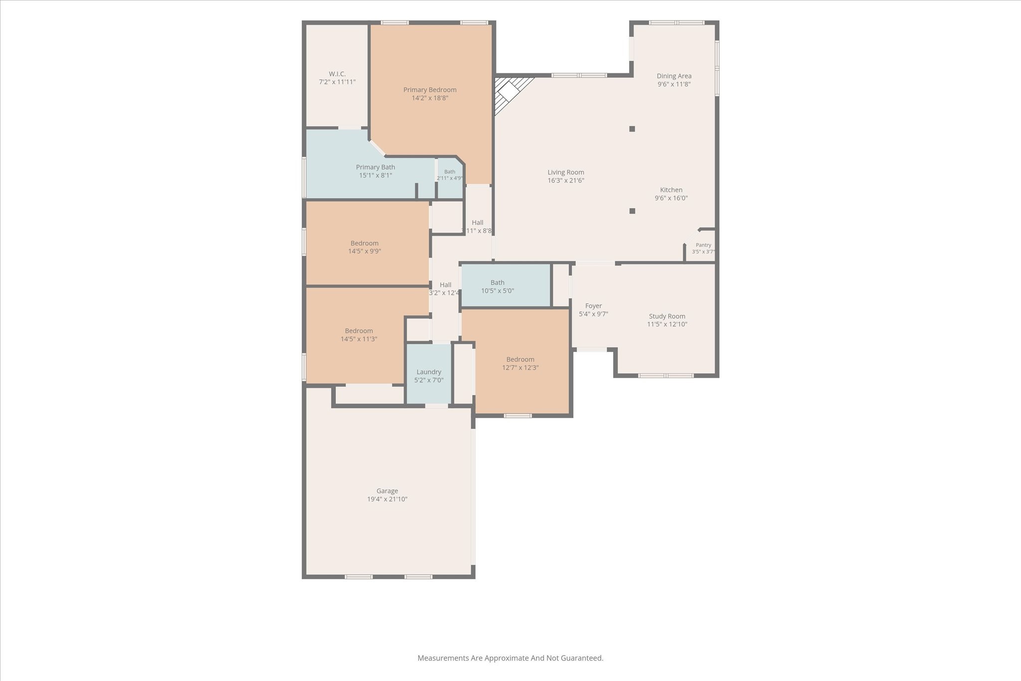 1409 Hidden Creek Drive