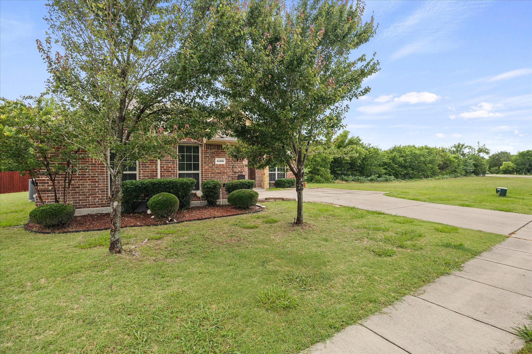 1409 Hidden Creek Drive