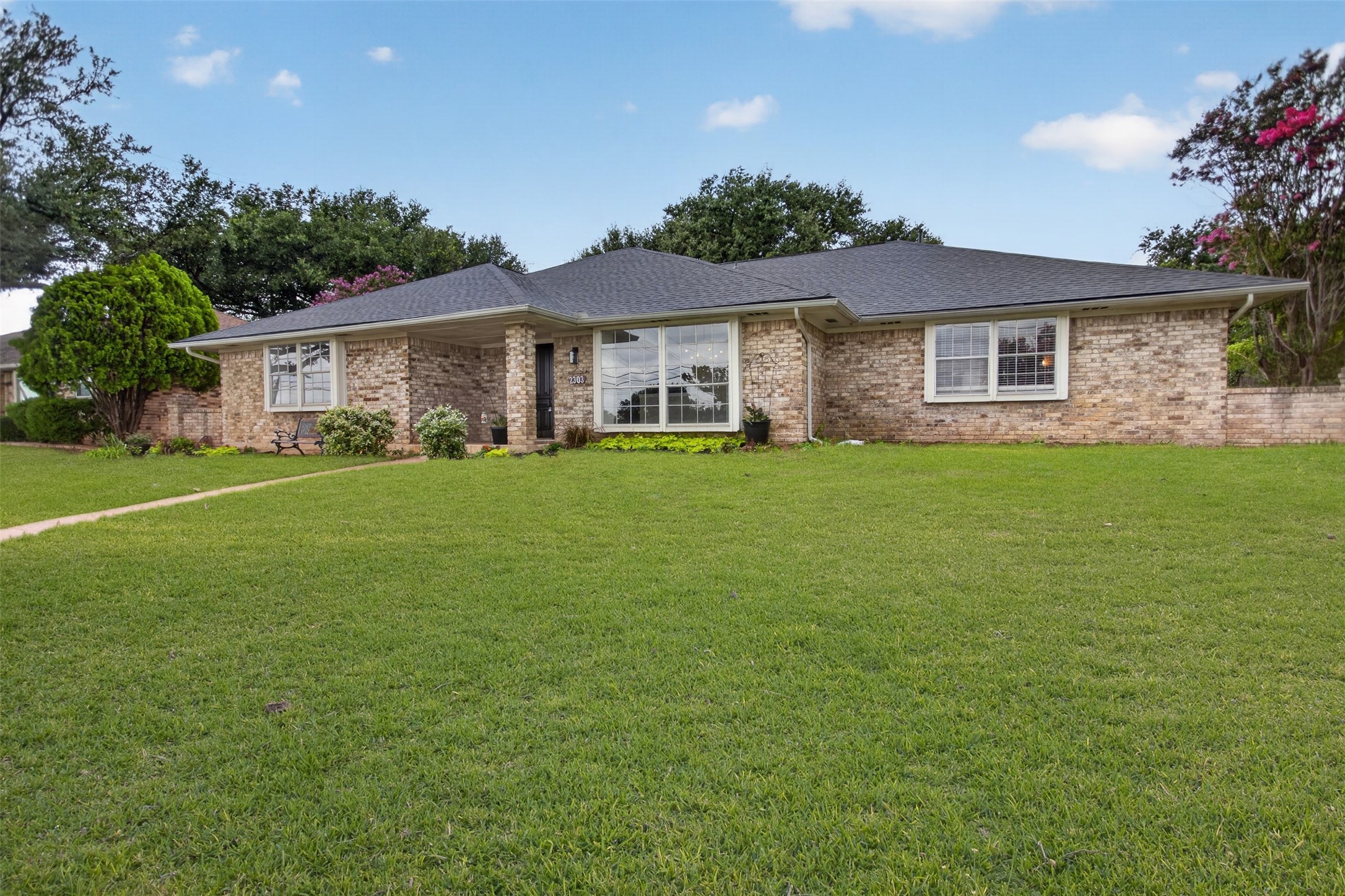 2303 Mccoy Road