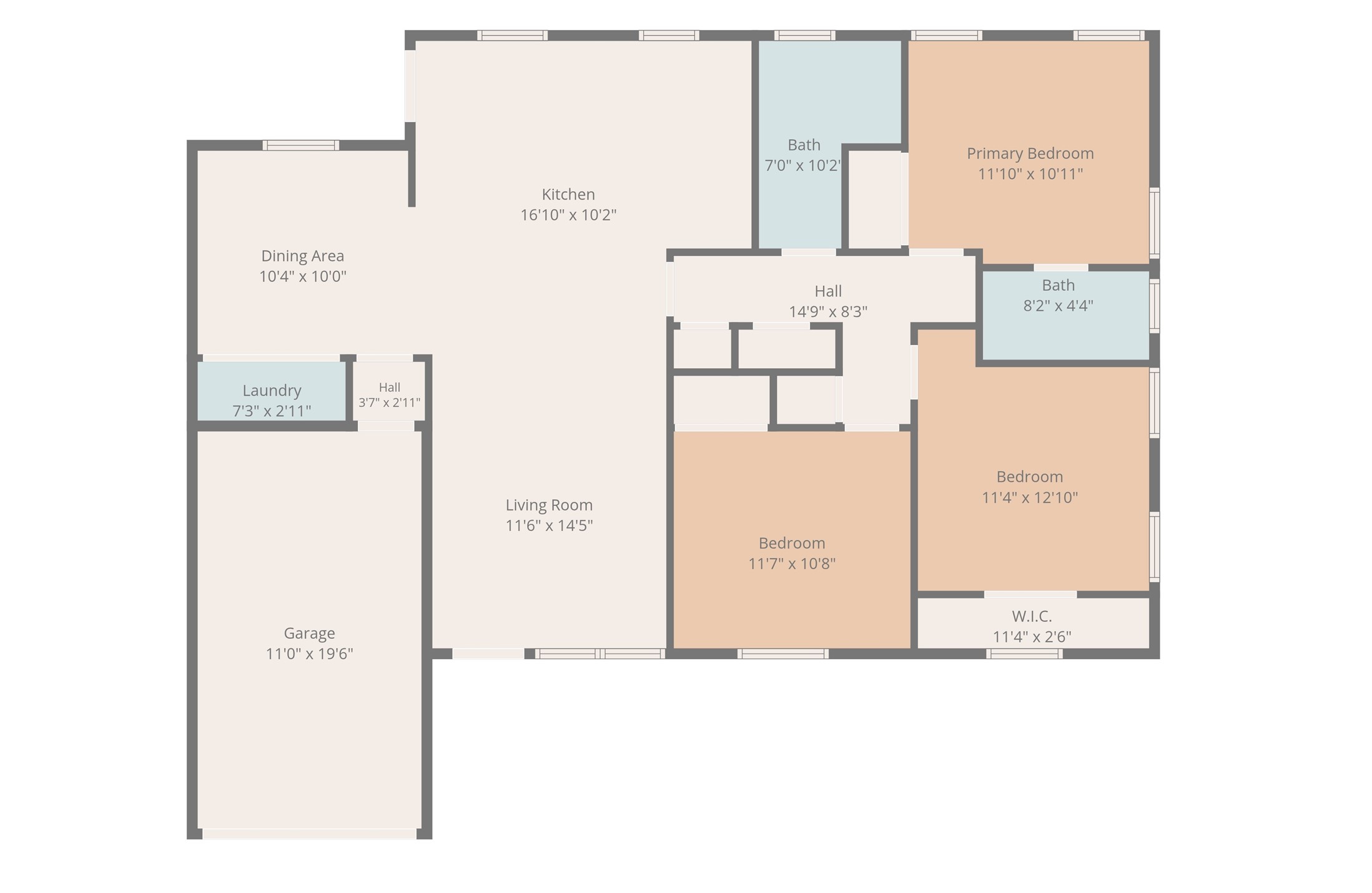 2903 Healey Drive