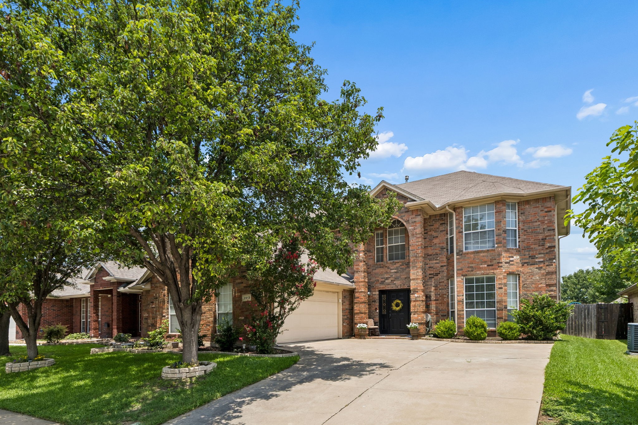 2813 Flint Rock Drive