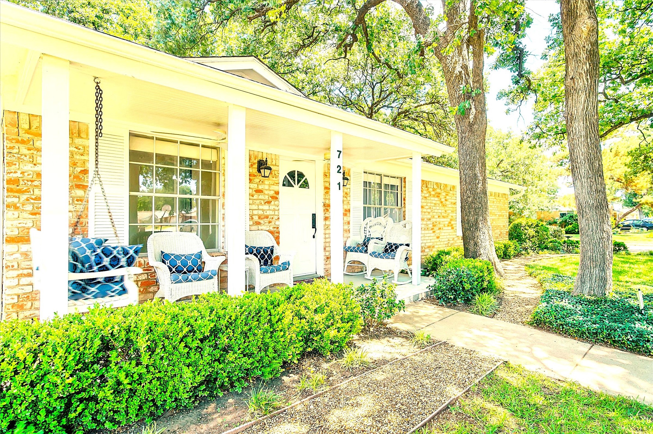 721 Fouts Drive