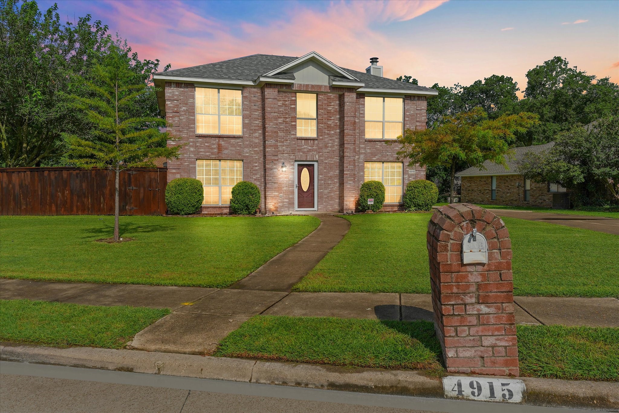 4915 Westcreek Lane