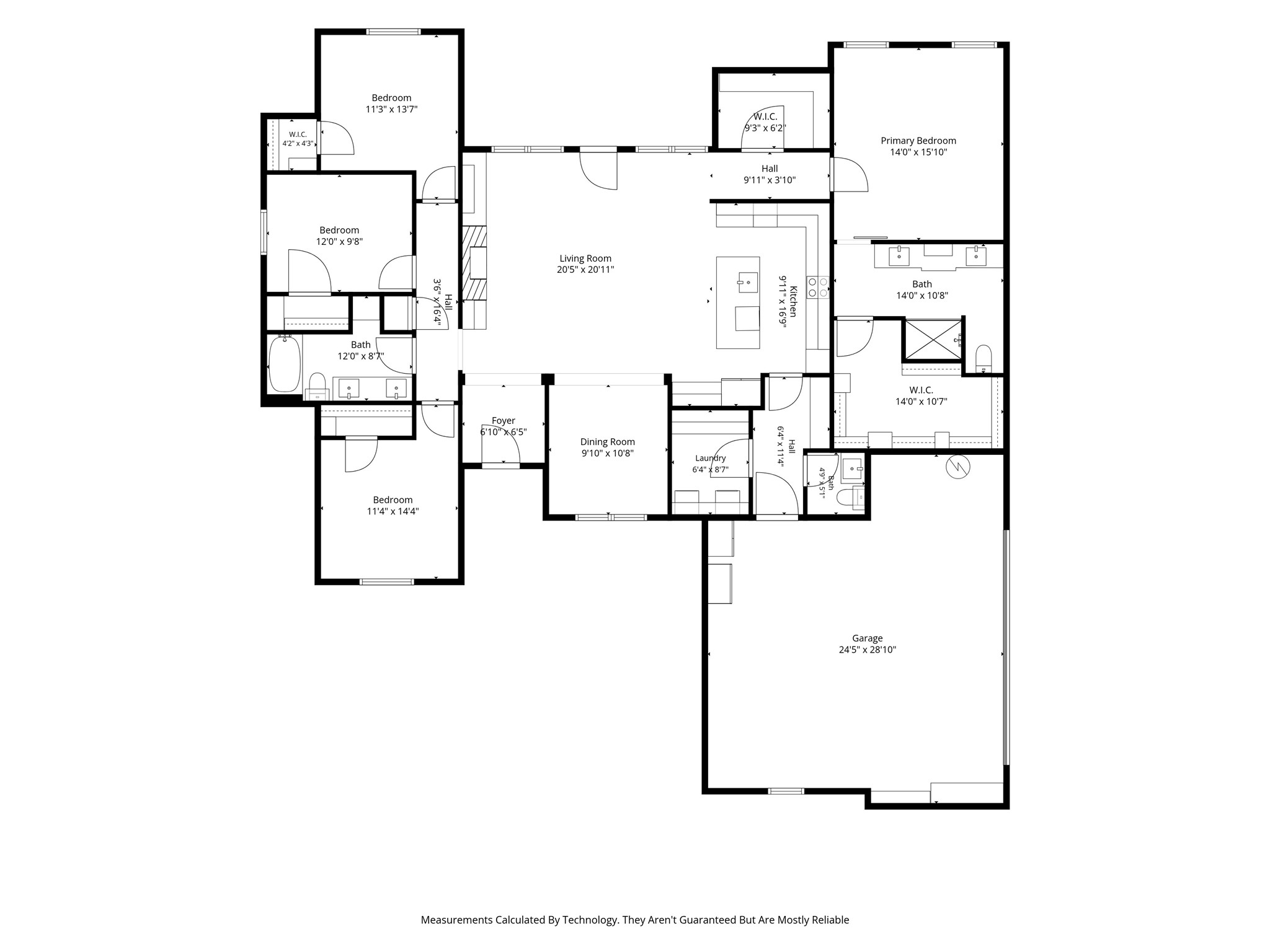 12432 Maplewood Drive