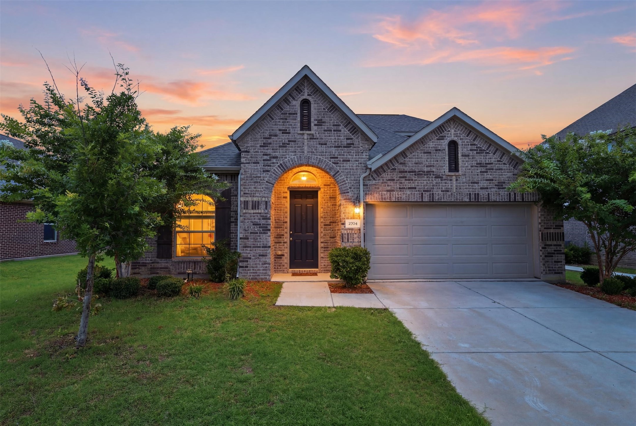 2704 Dancing Flame Drive