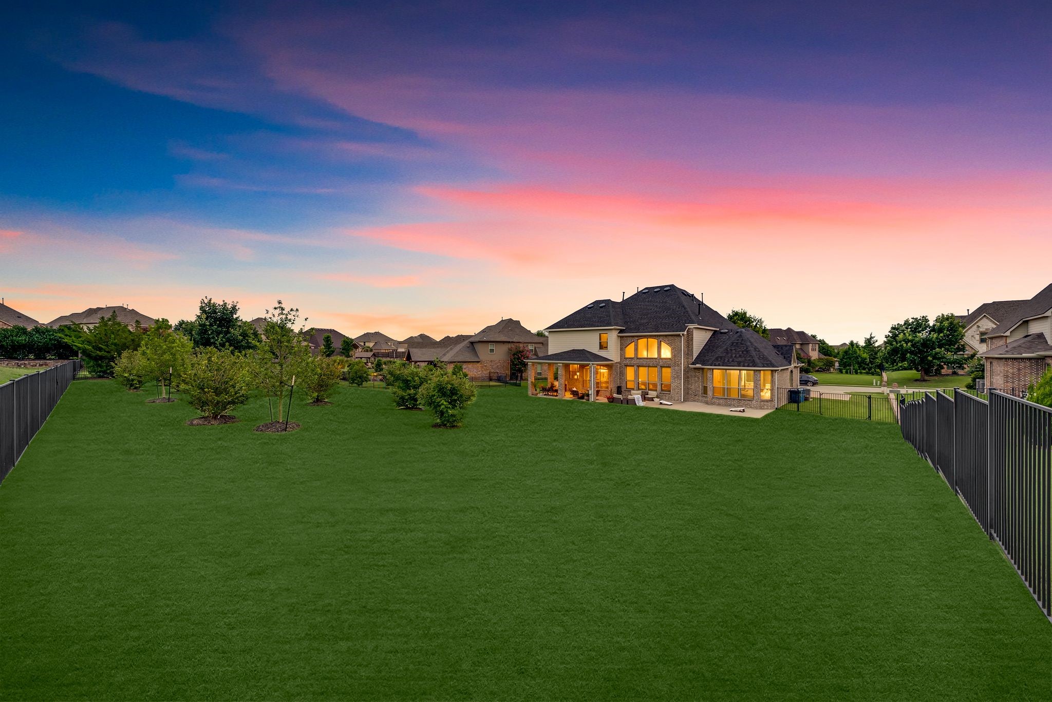 604 Amherst Drive