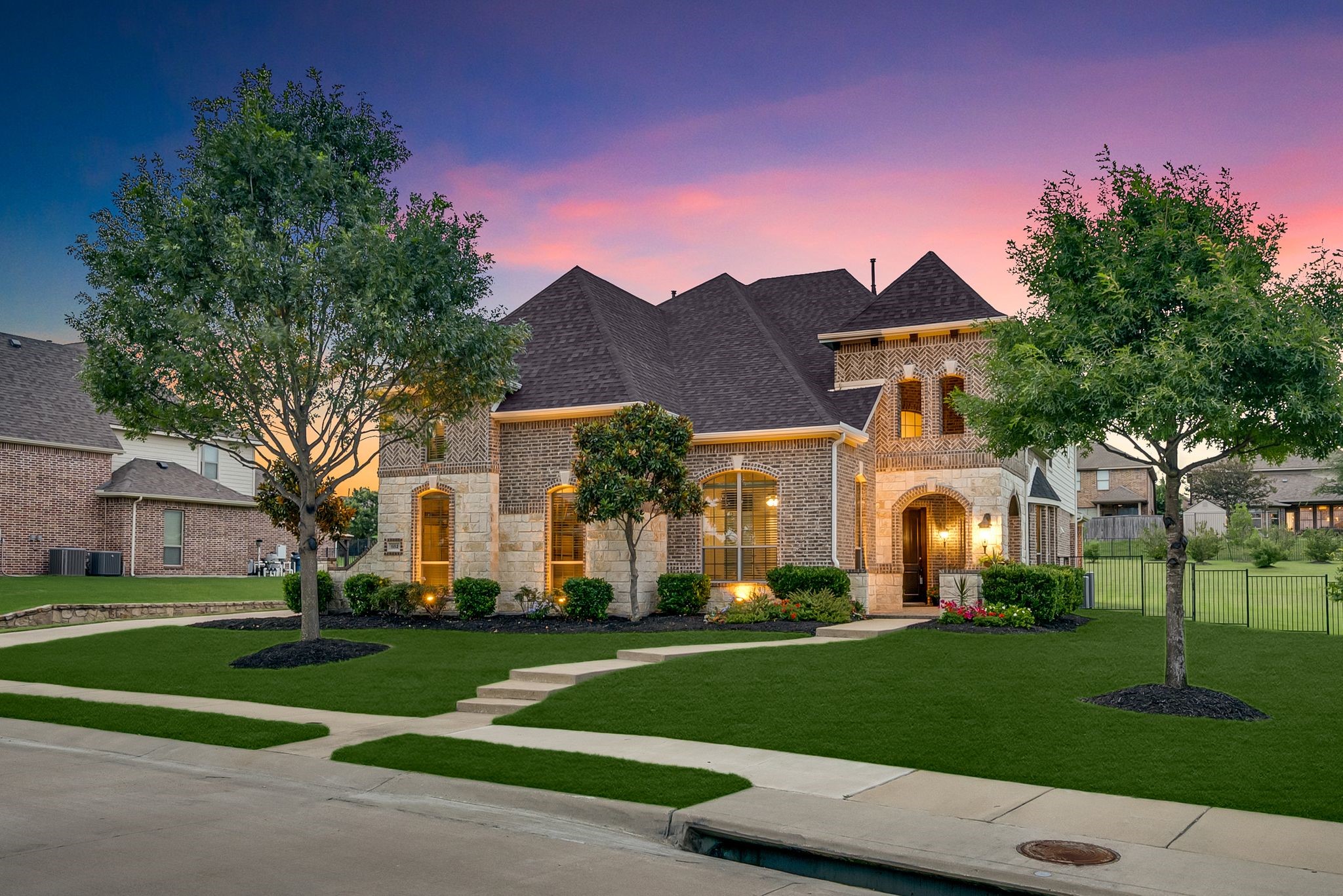 604 Amherst Drive