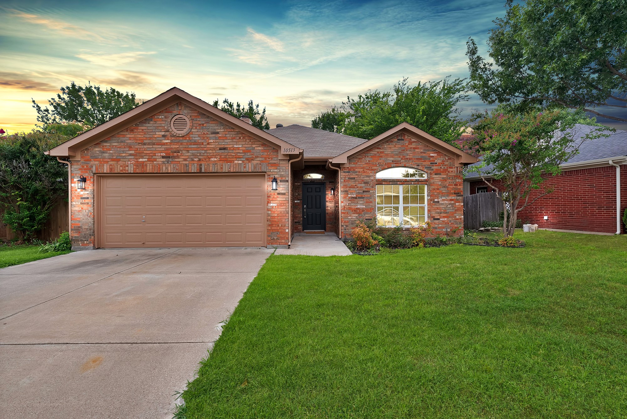 10513 Fossil Hill Drive