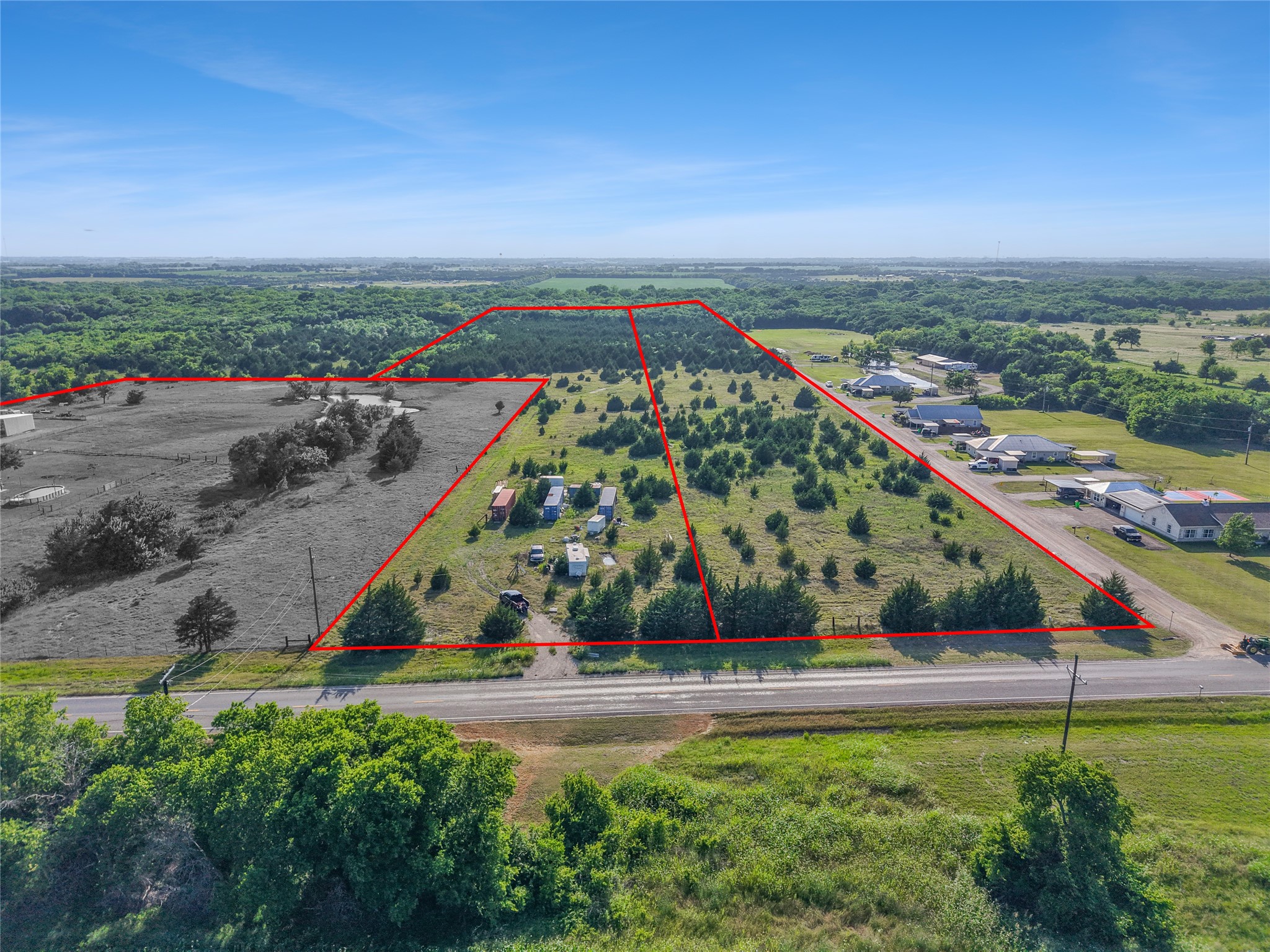 654 N FM 36 Lot 4