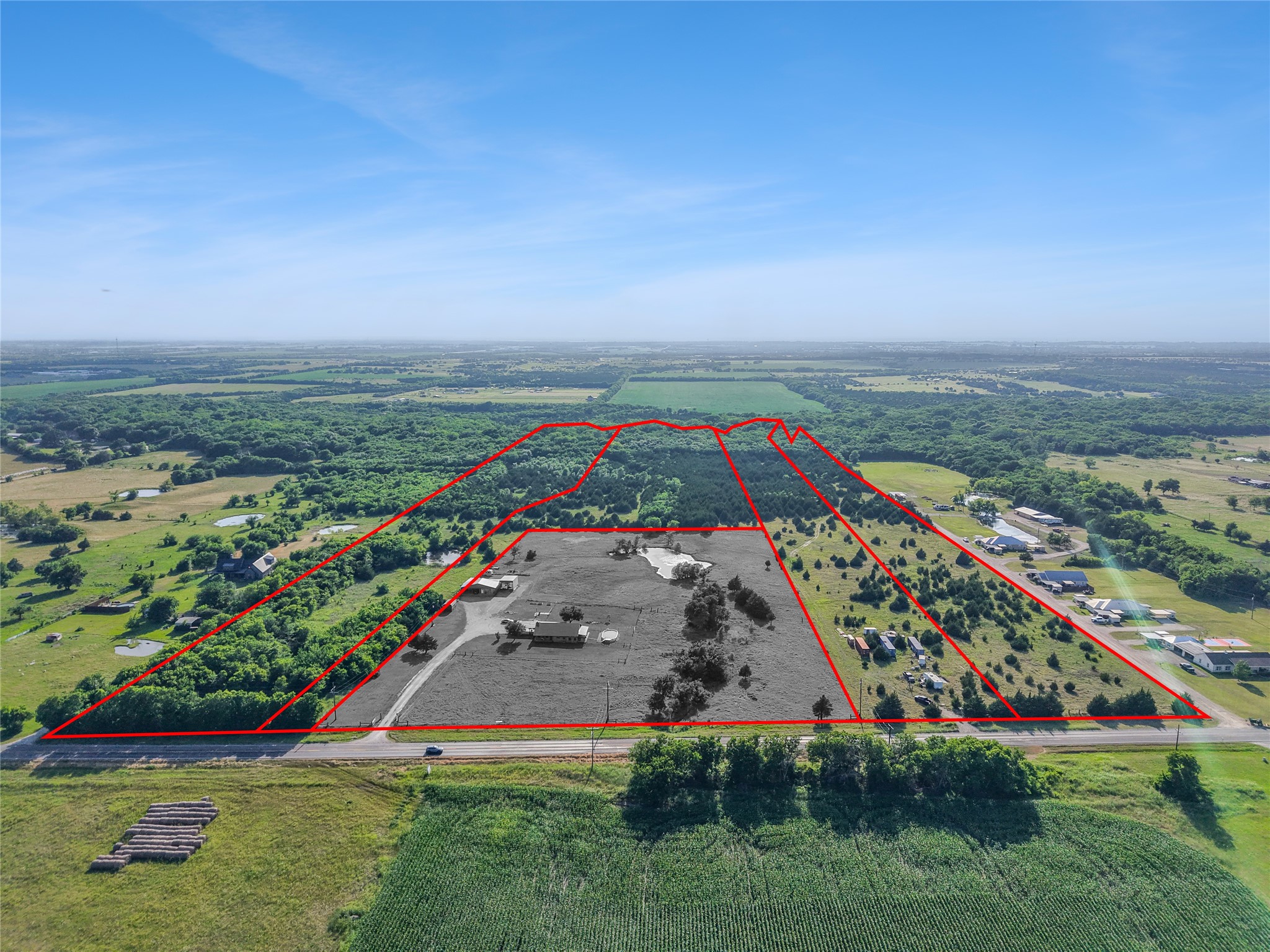 654 N FM 36 Lot 4