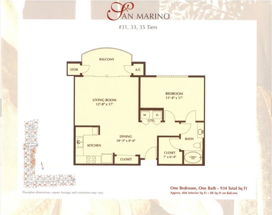 3225 Turtle Creek Boulevard 1235