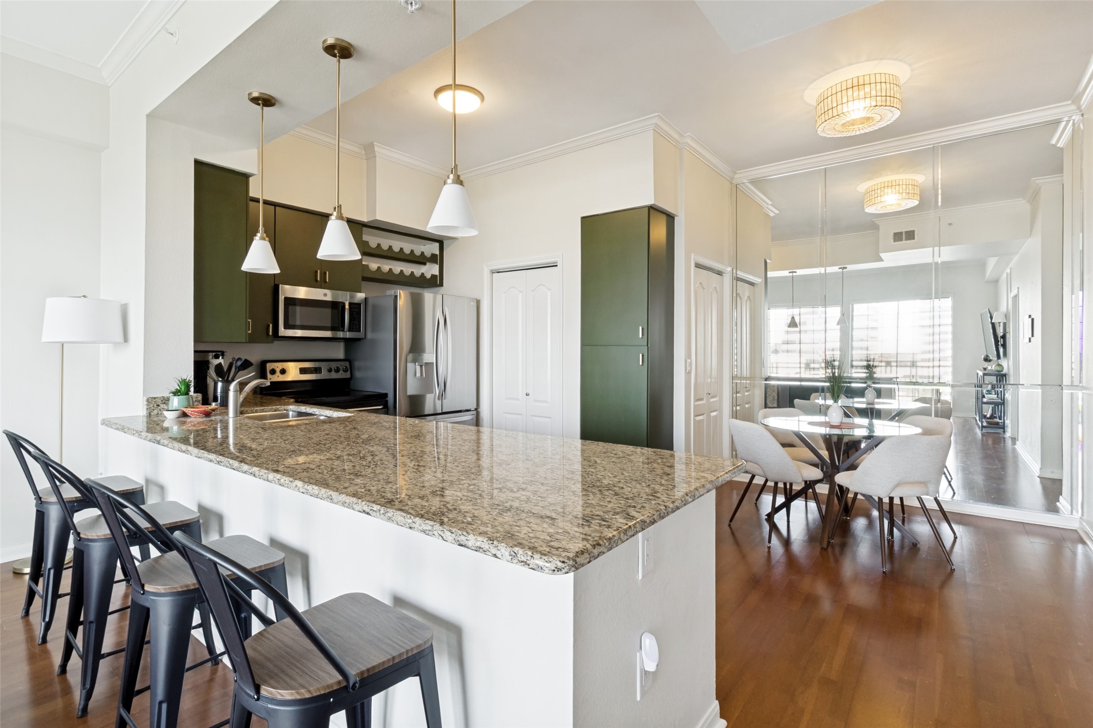 3225 Turtle Creek Boulevard 1134