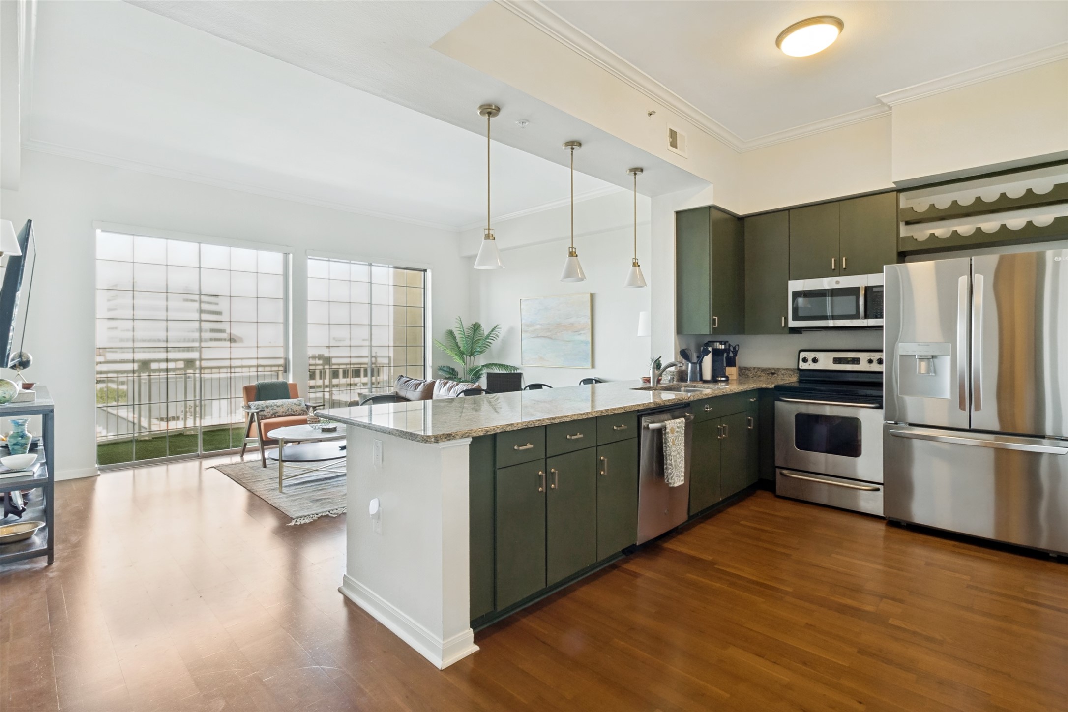 3225 Turtle Creek Boulevard 1134