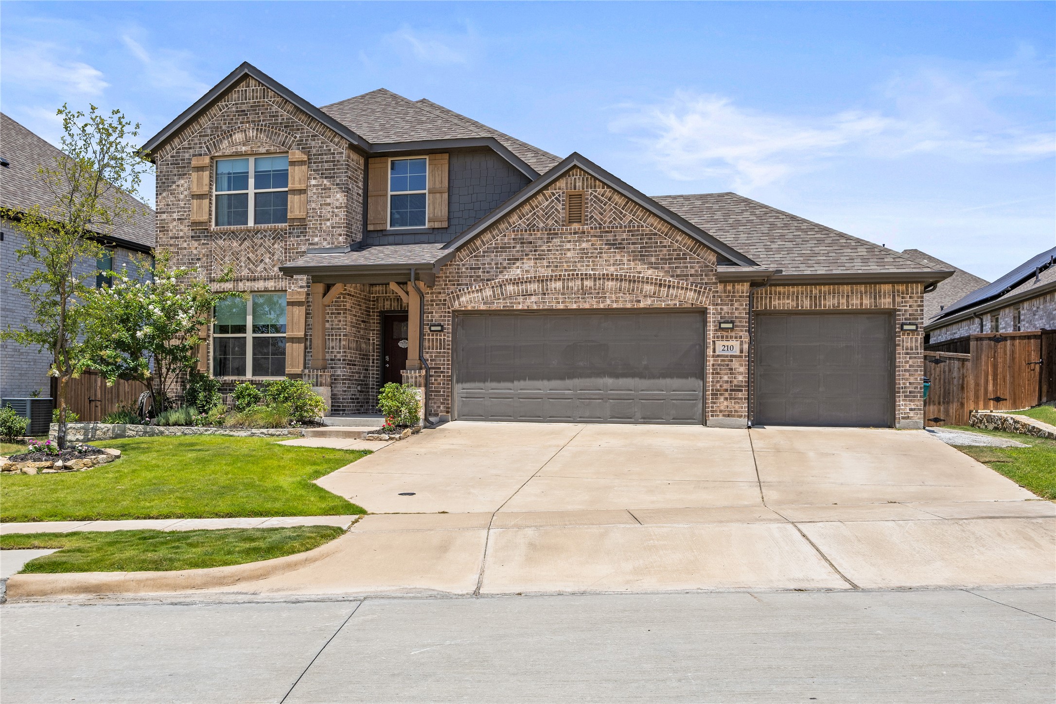 210 Highedge Drive