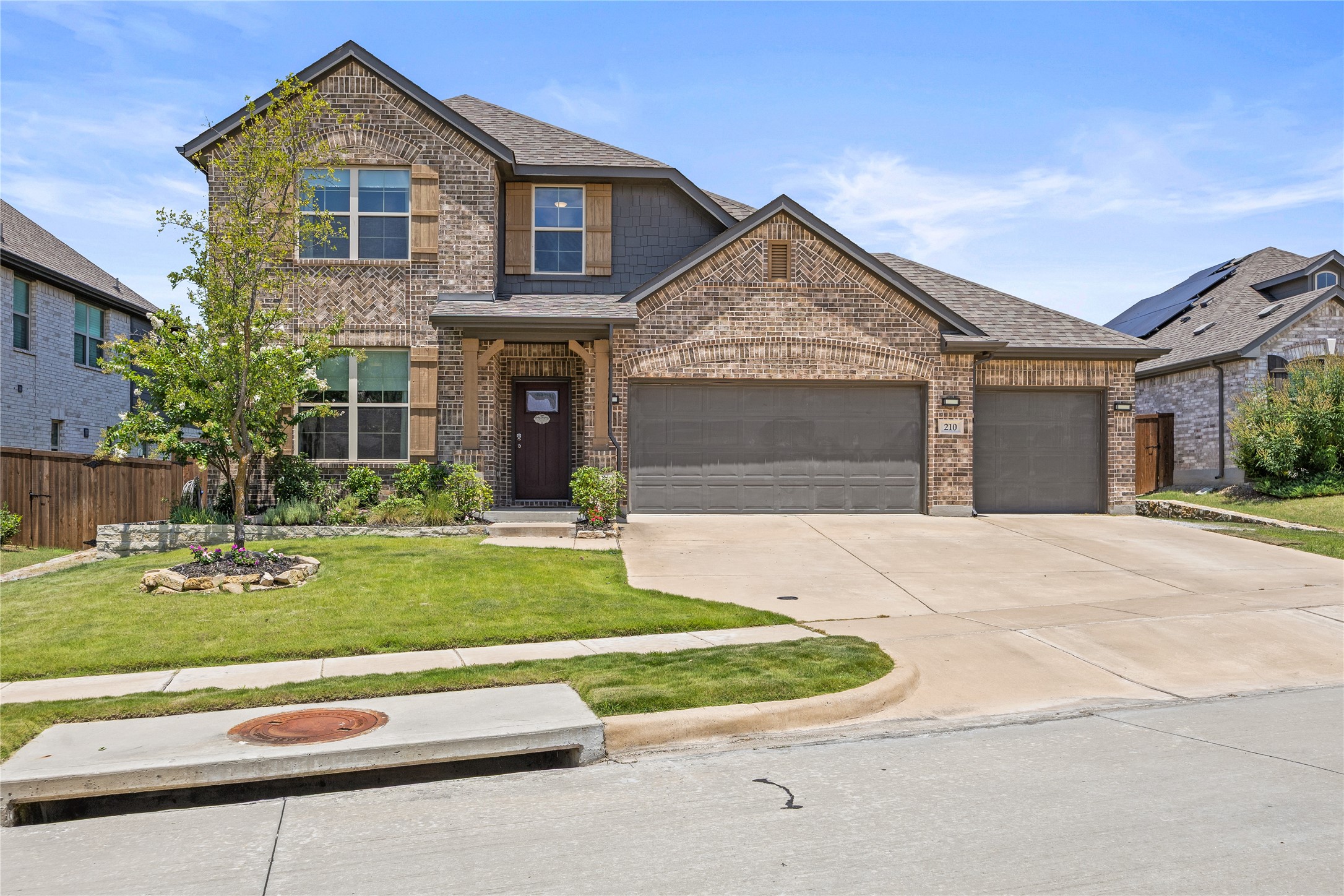 210 Highedge Drive