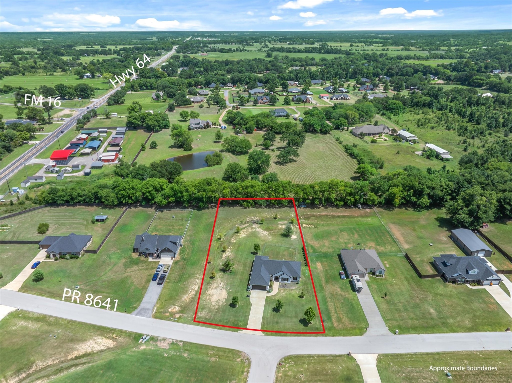 179 Private Road 8641