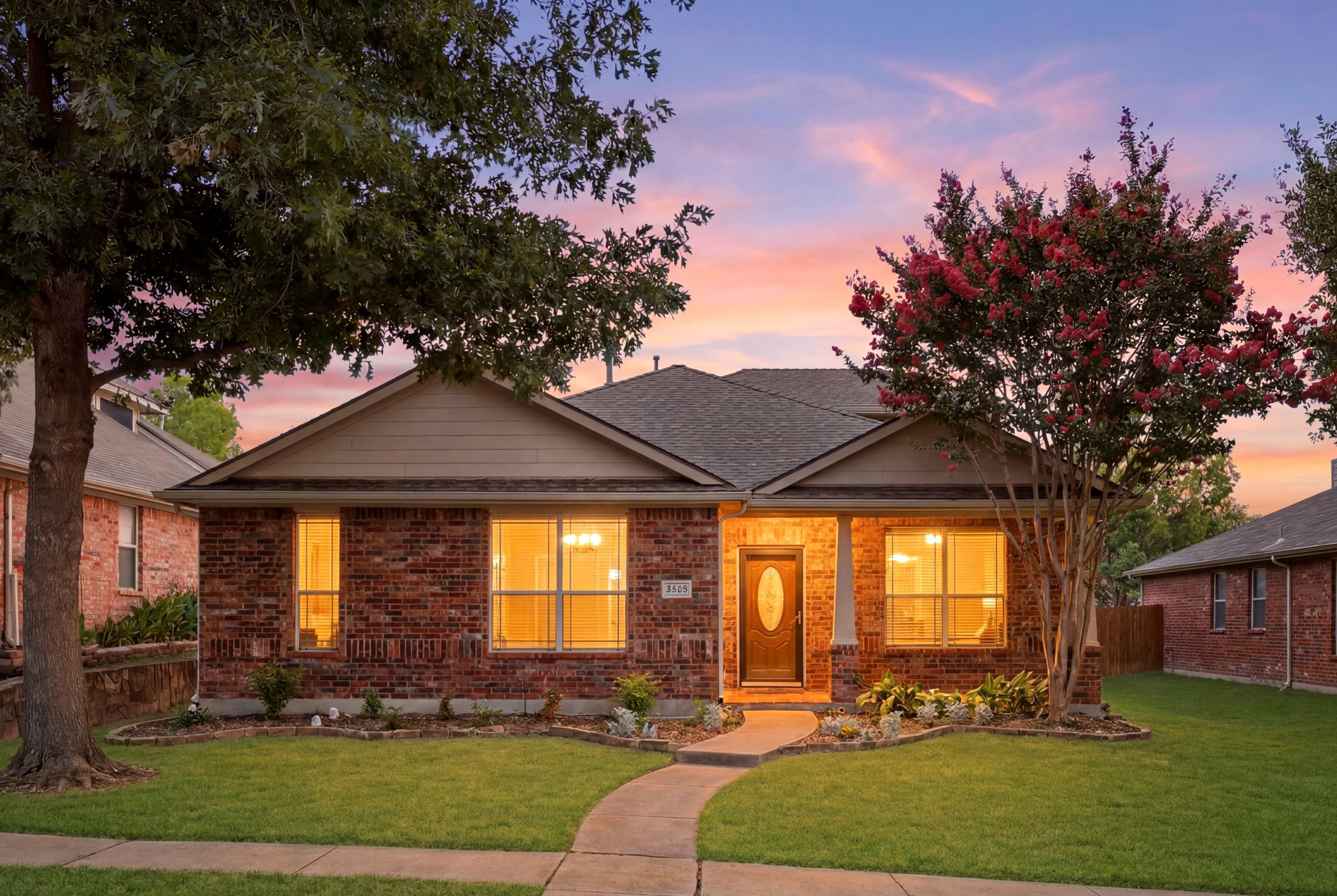 2929 Tangleglen Drive
