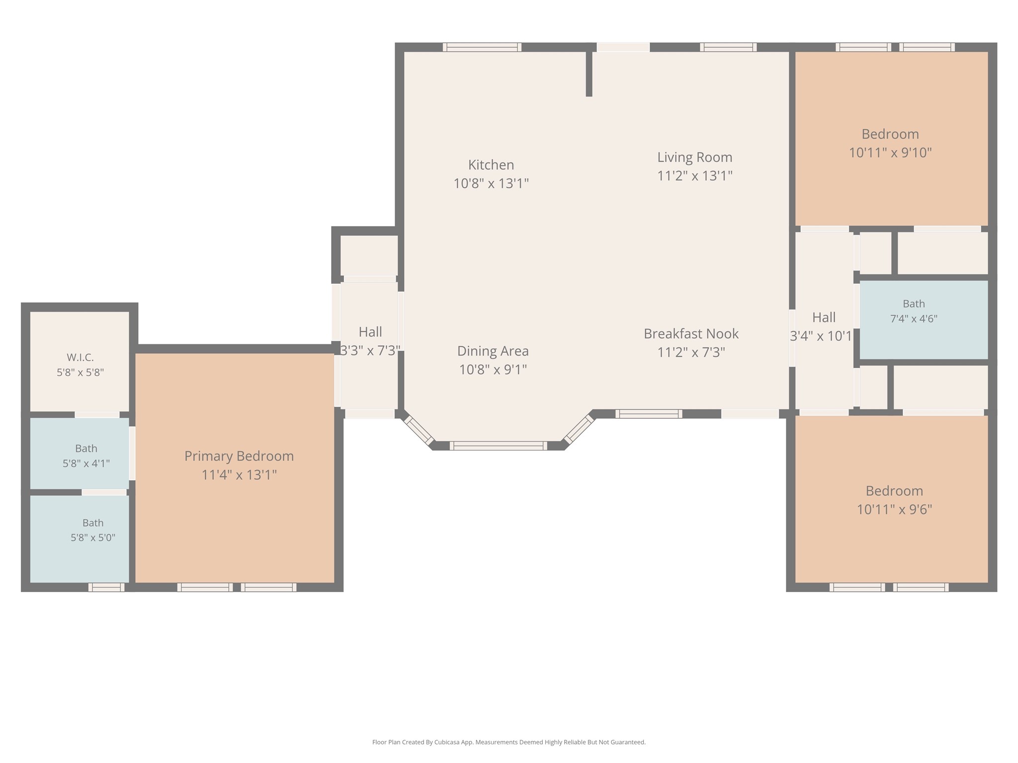 1007 Rebekah Drive