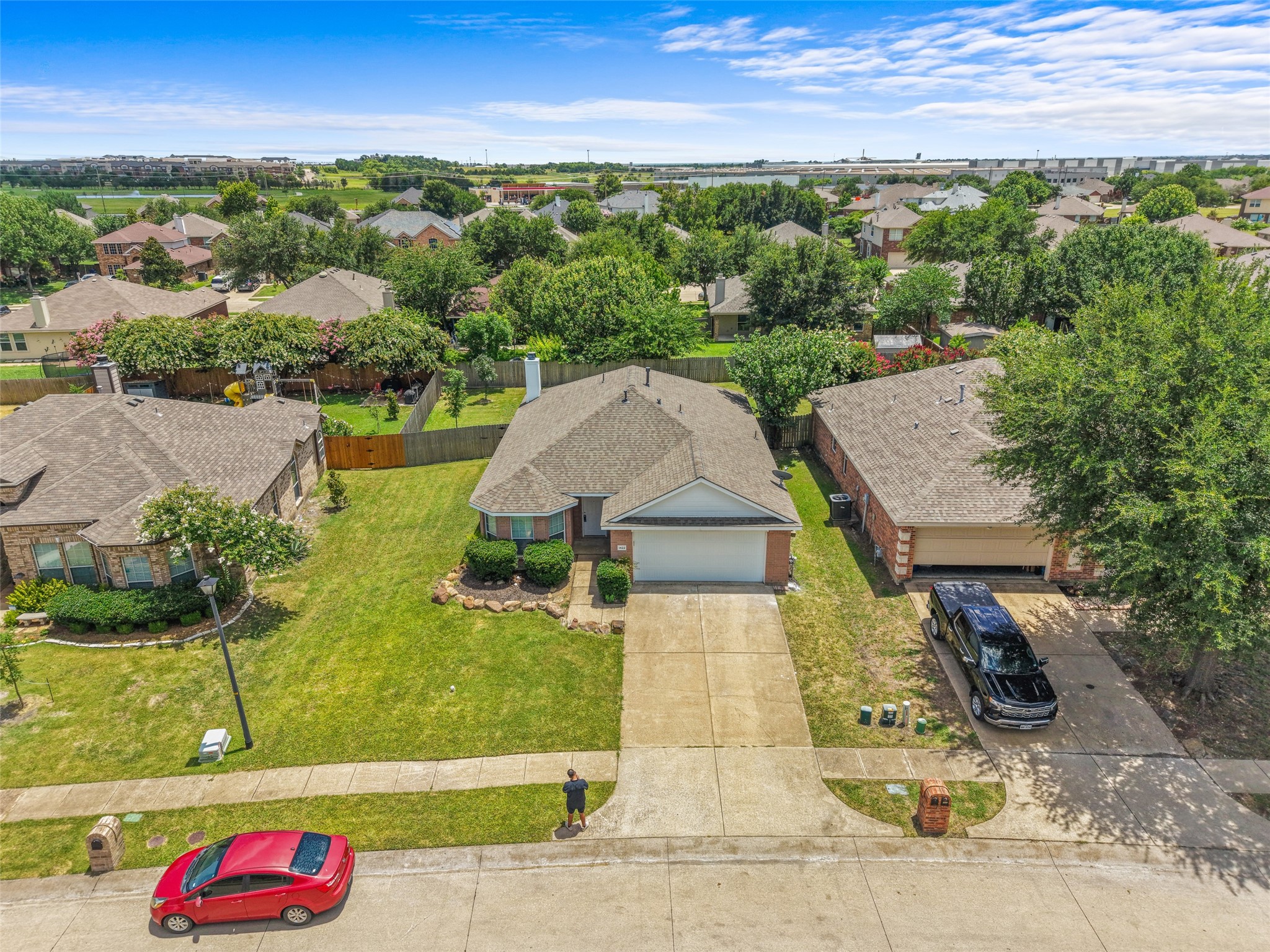 1422 Fairfield Drive