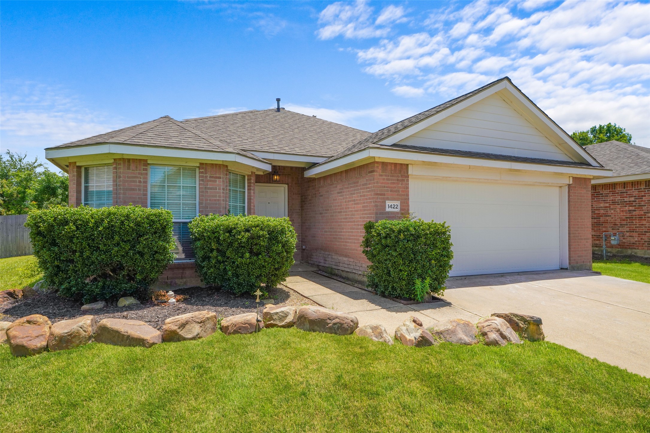 1422 Fairfield Drive