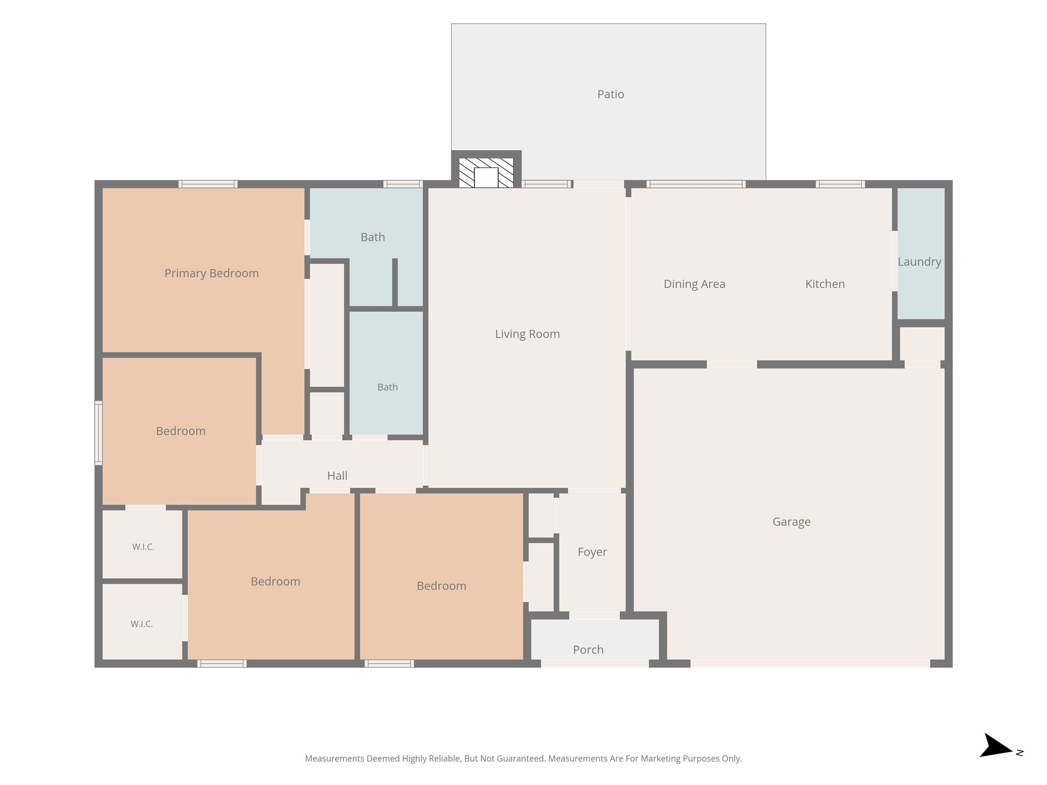 3113 Spring Lake Drive