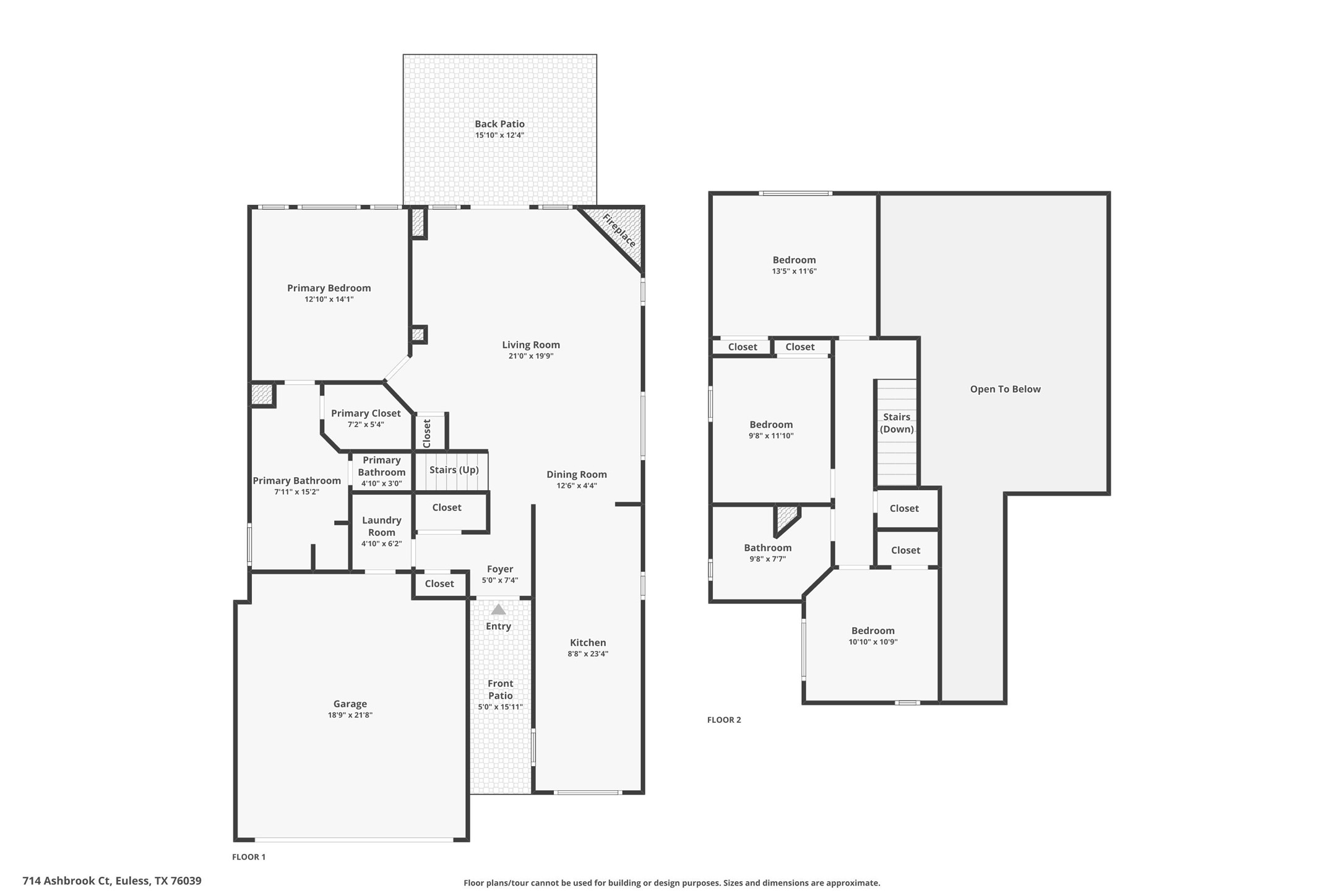 714 Ashbrook Court