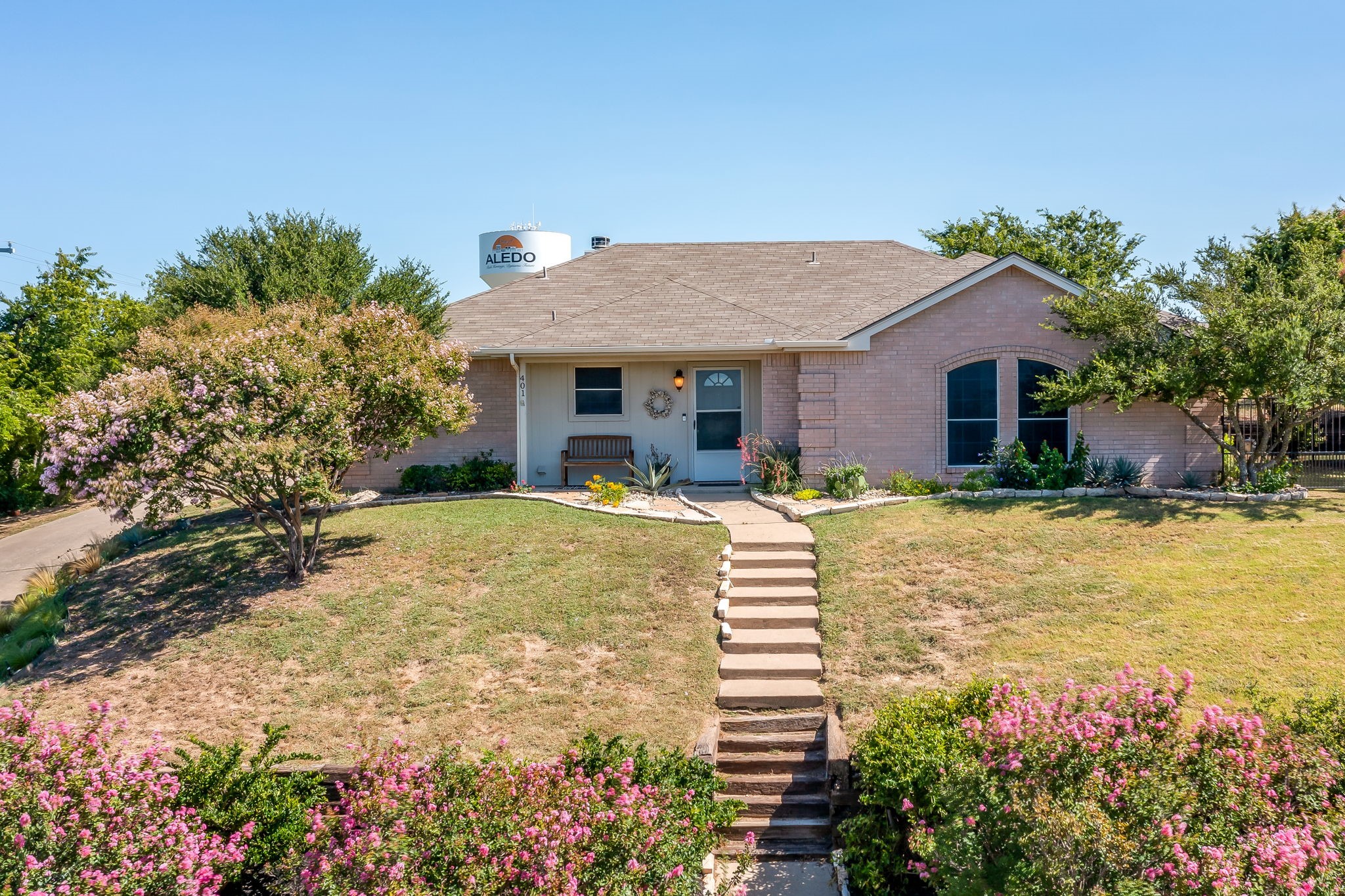 401 Hillside Drive