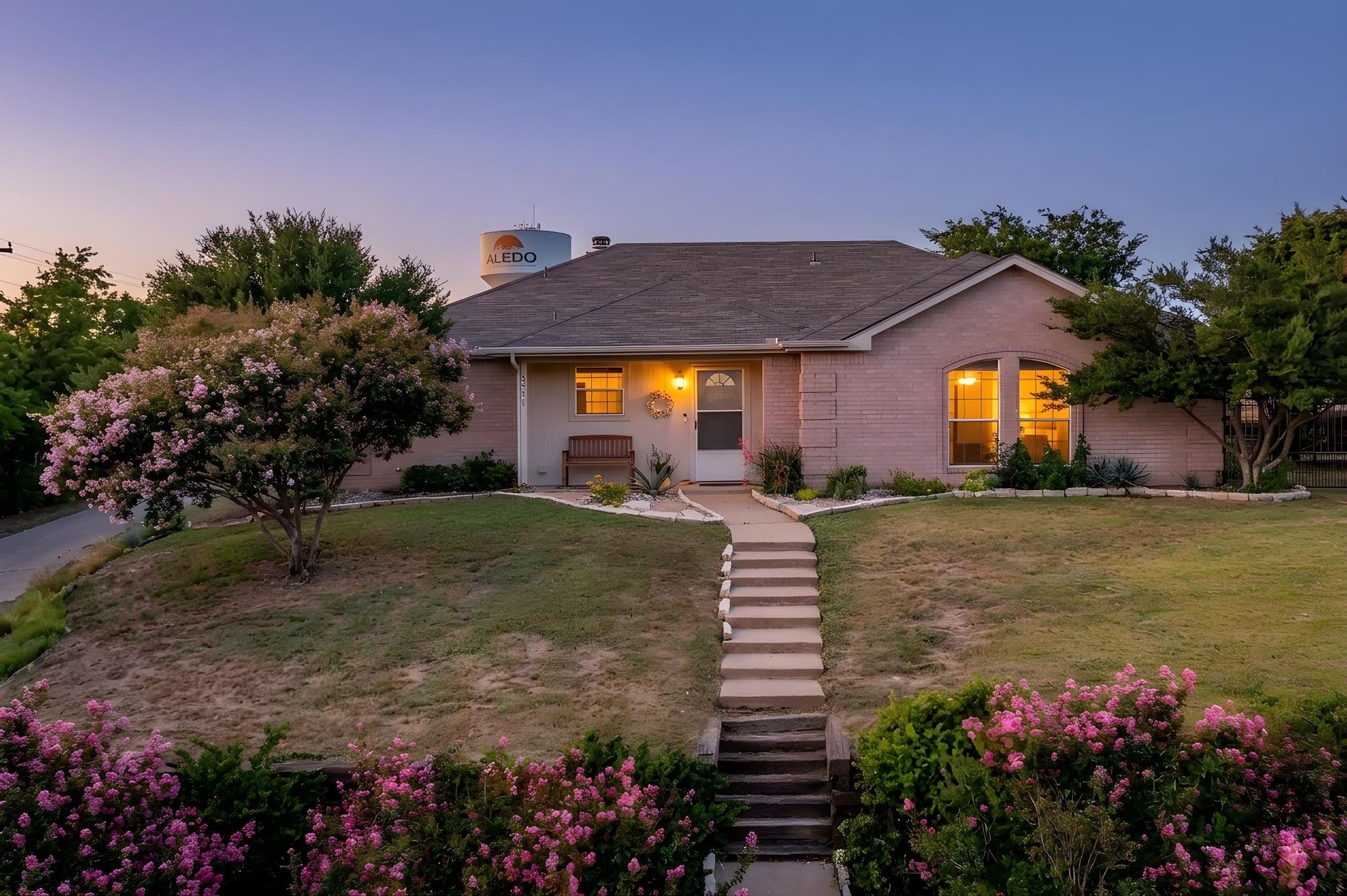 401 Hillside Drive