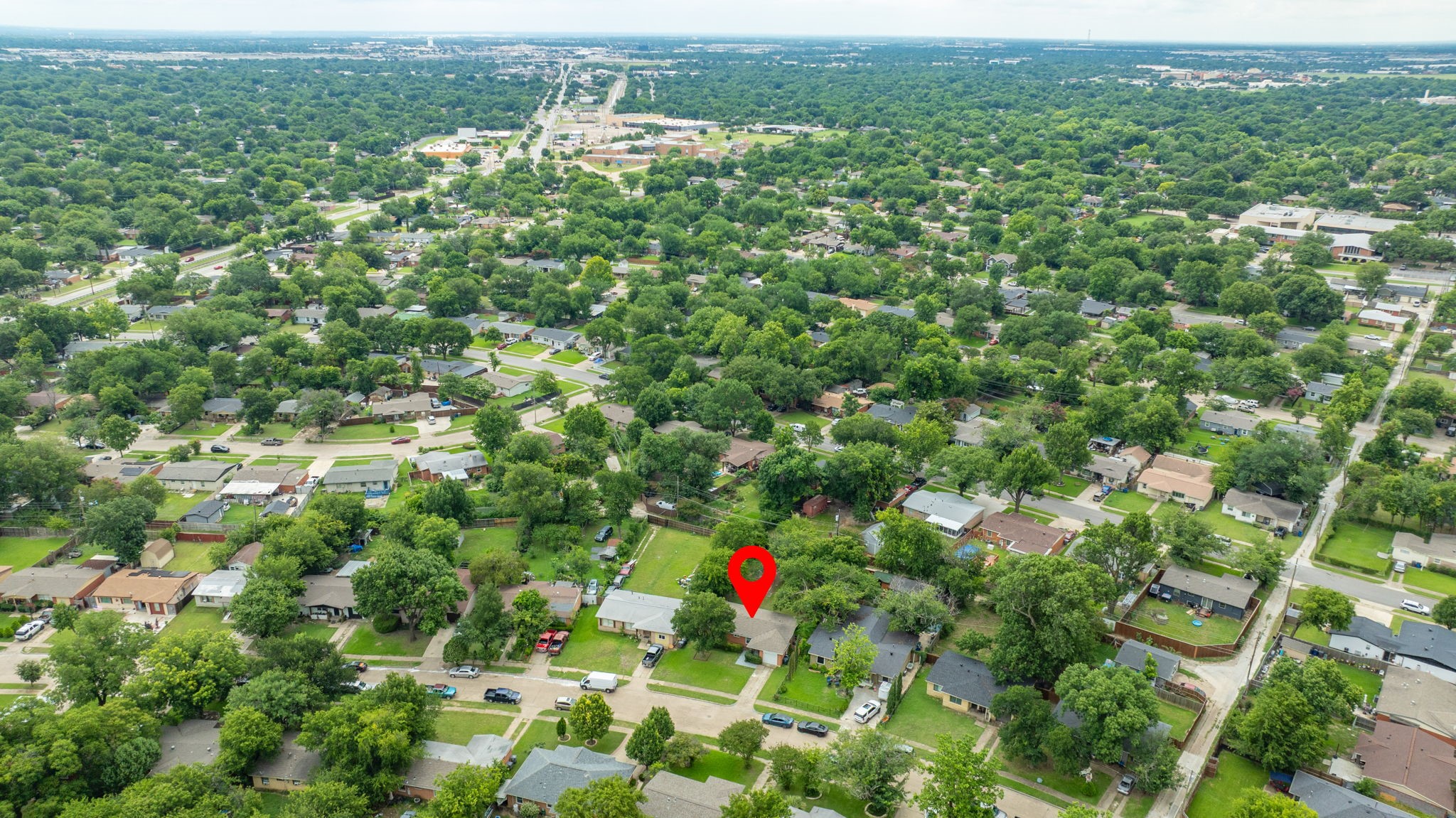 10628 Benbrook Drive