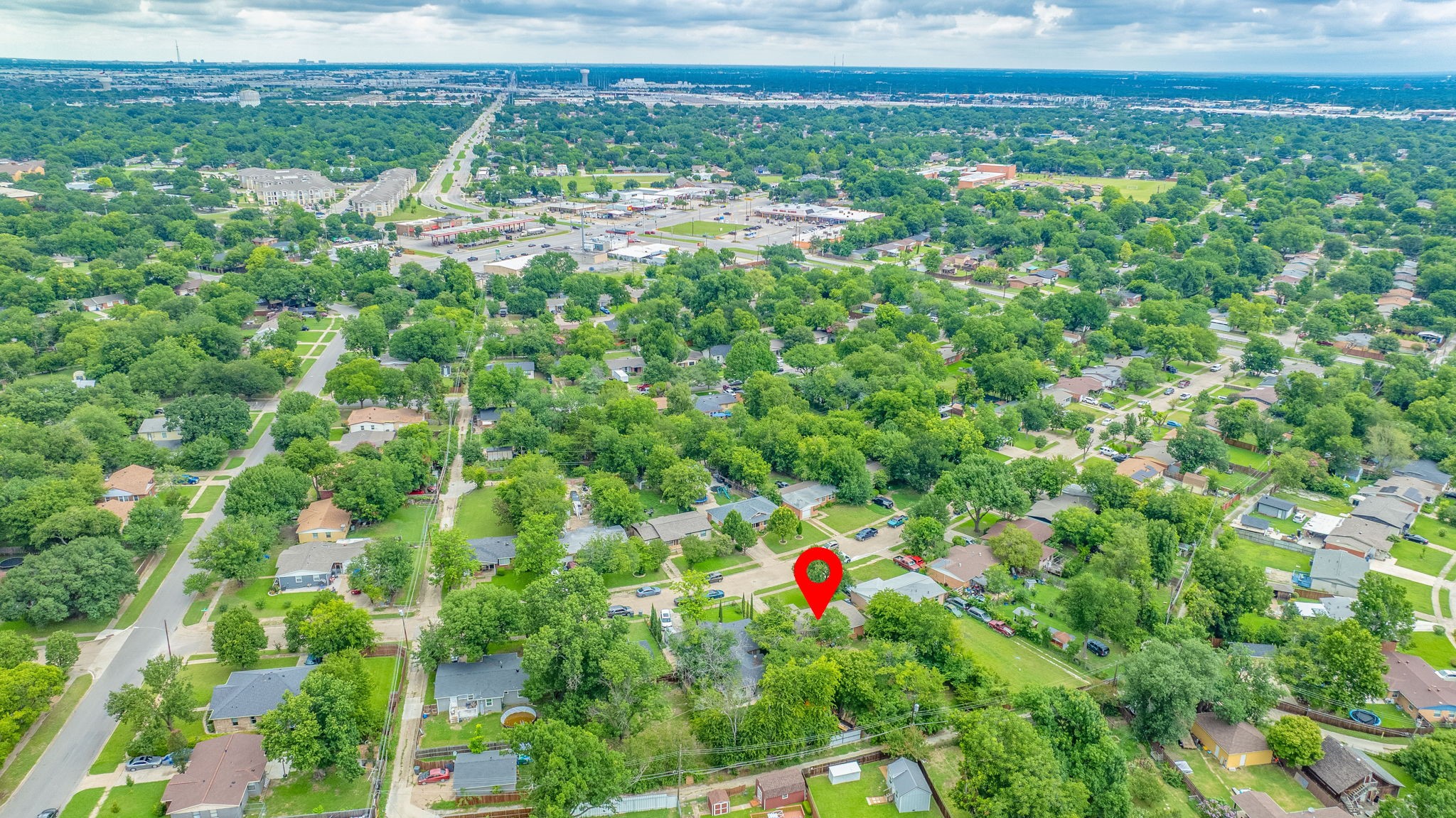 10628 Benbrook Drive