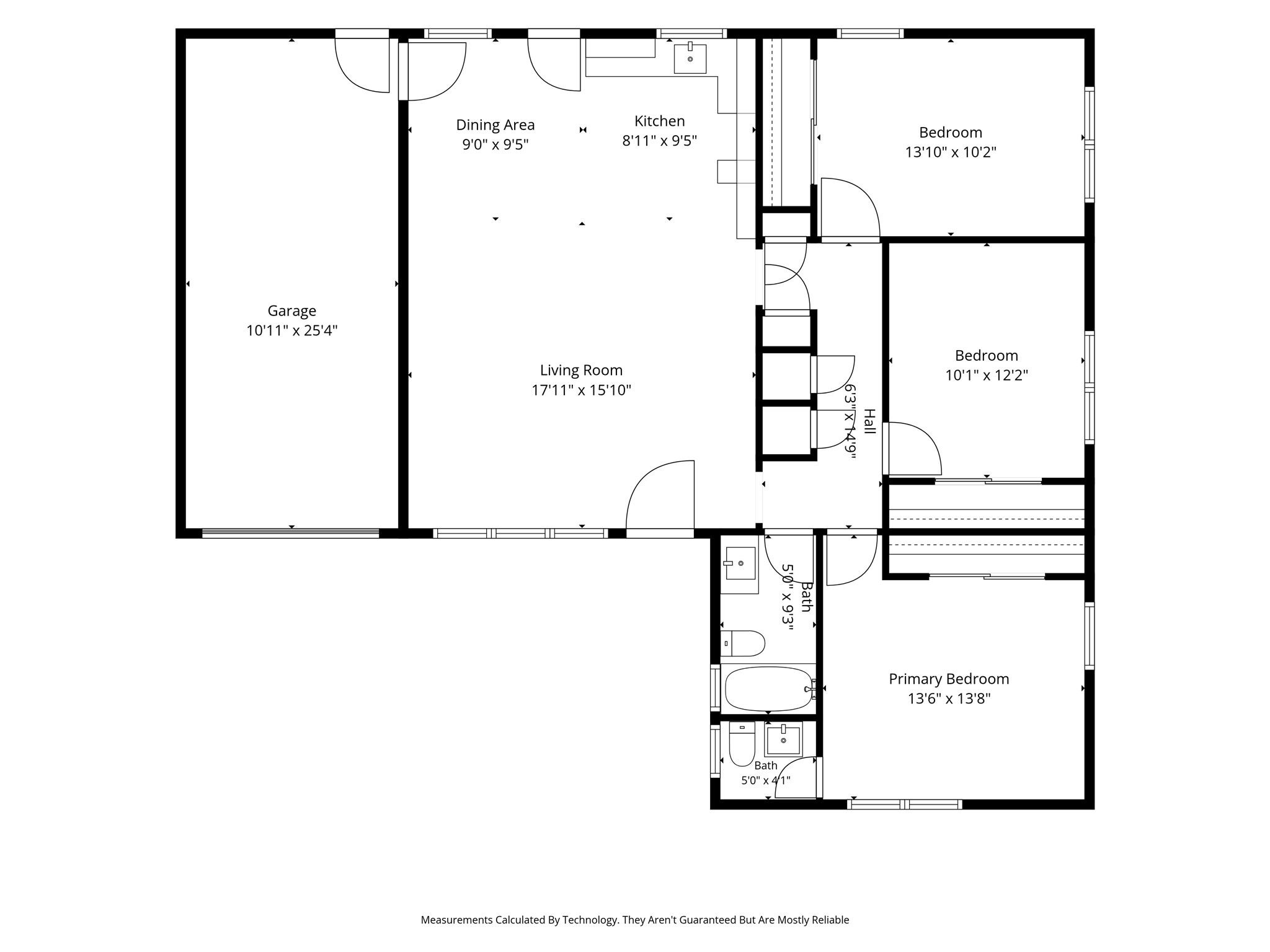 3910 Vanette Lane