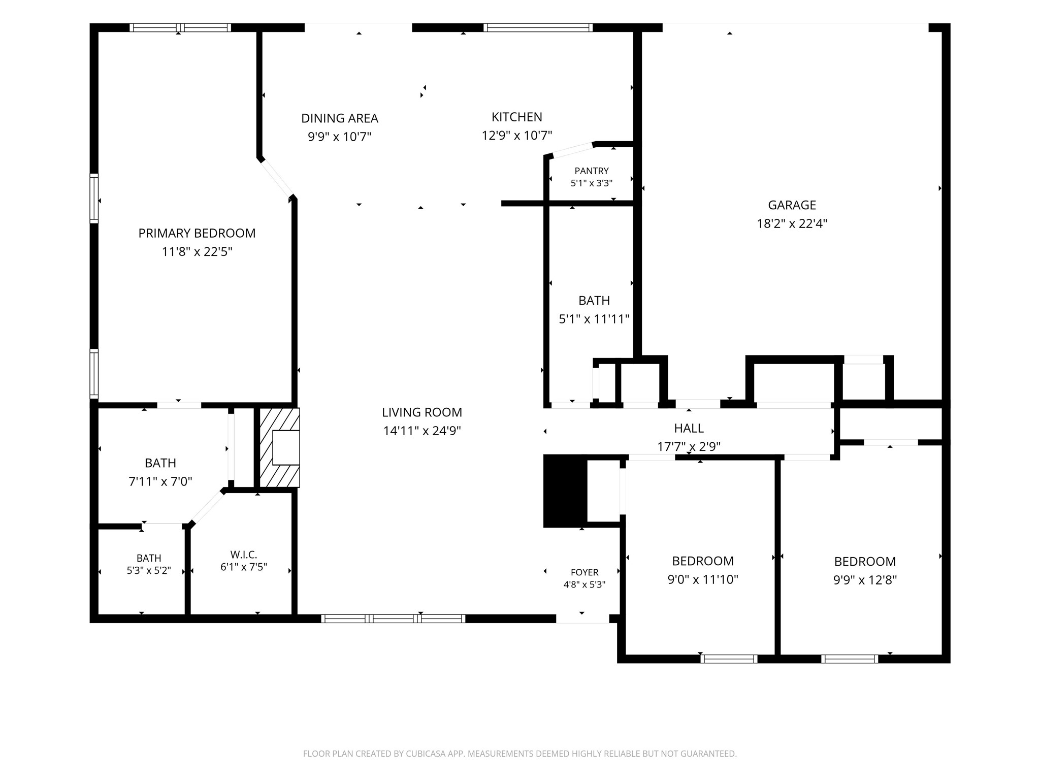 1612 Huntington Drive