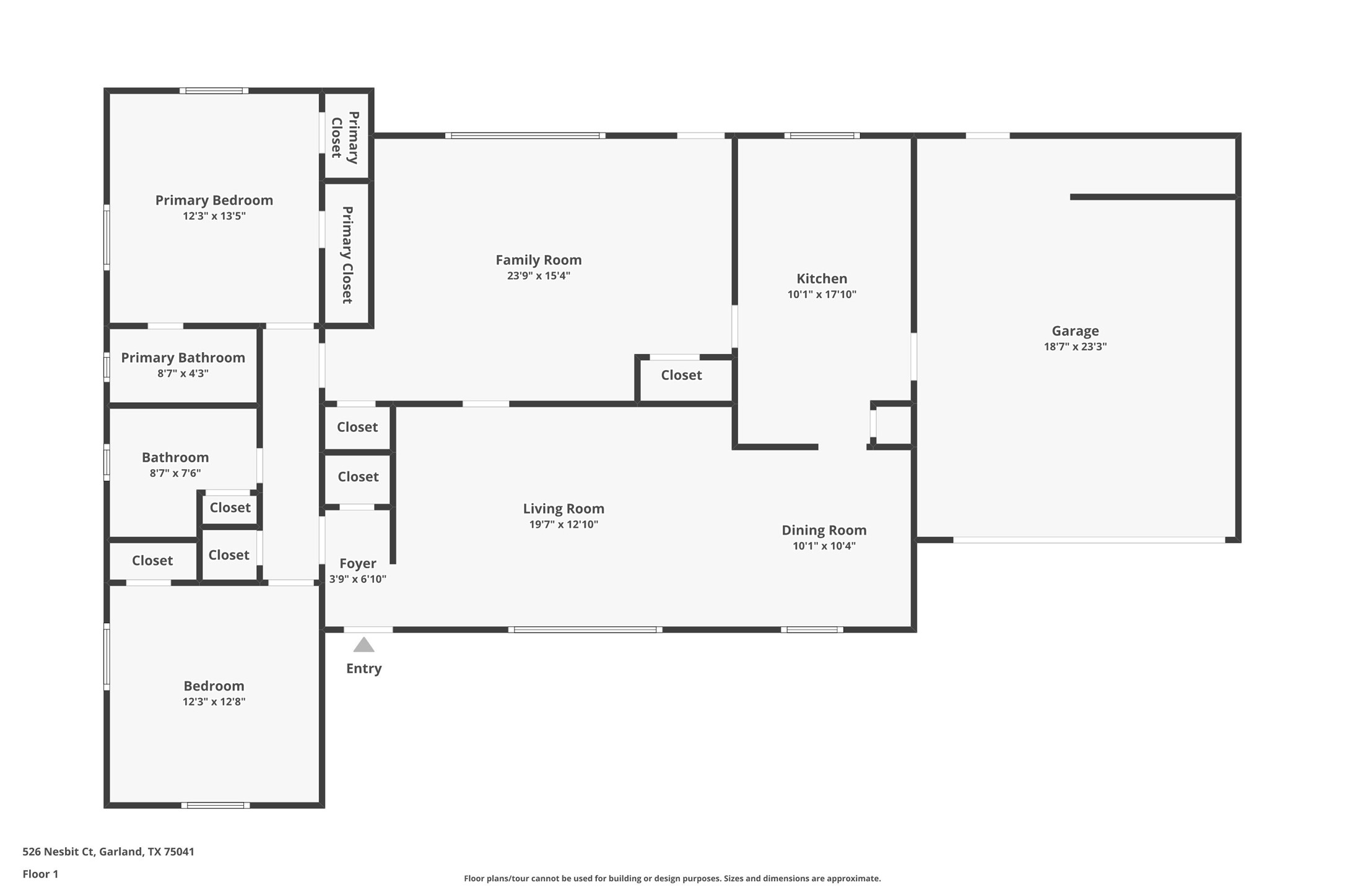 526 Nesbit Court