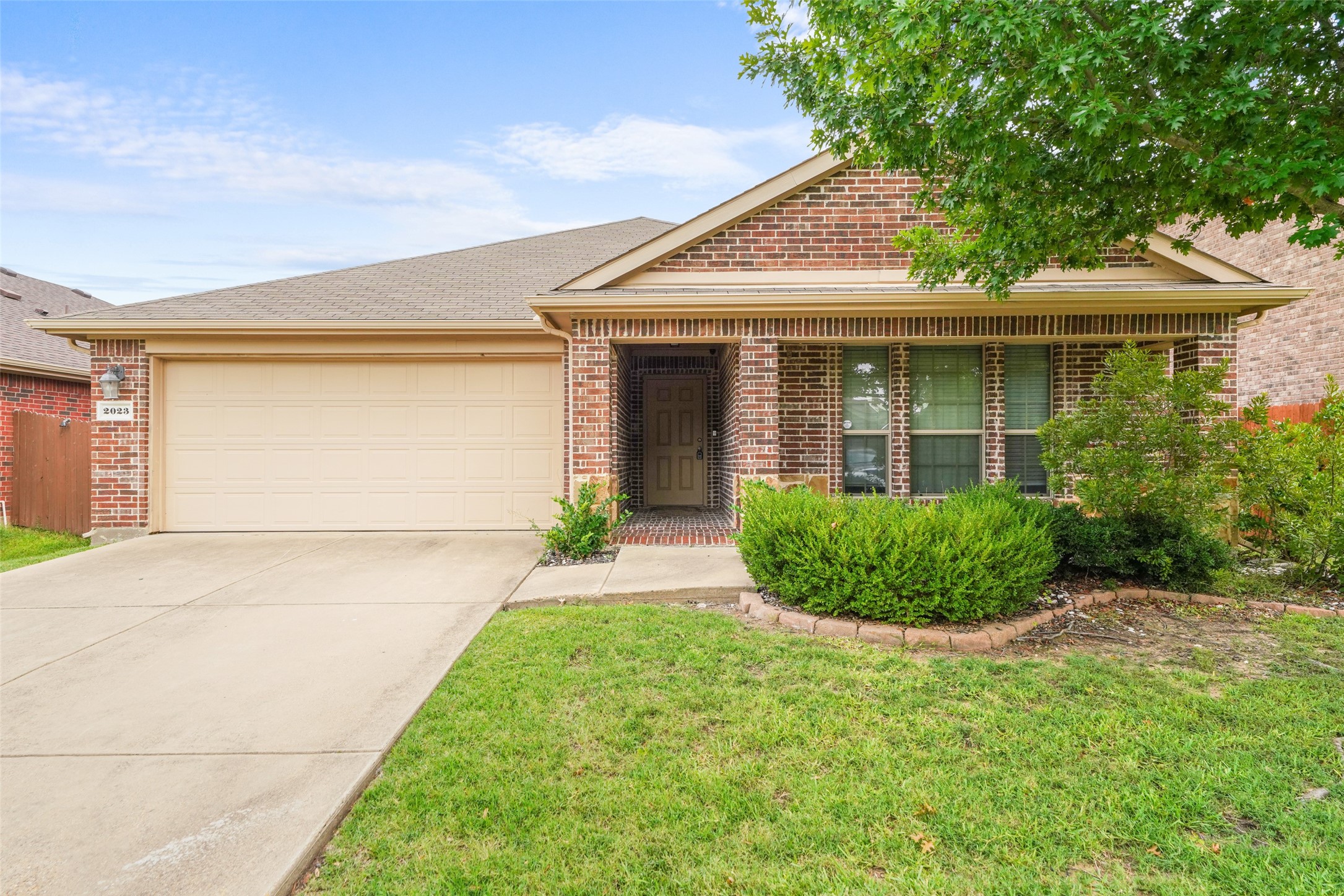 2023 Sterling Gate Drive