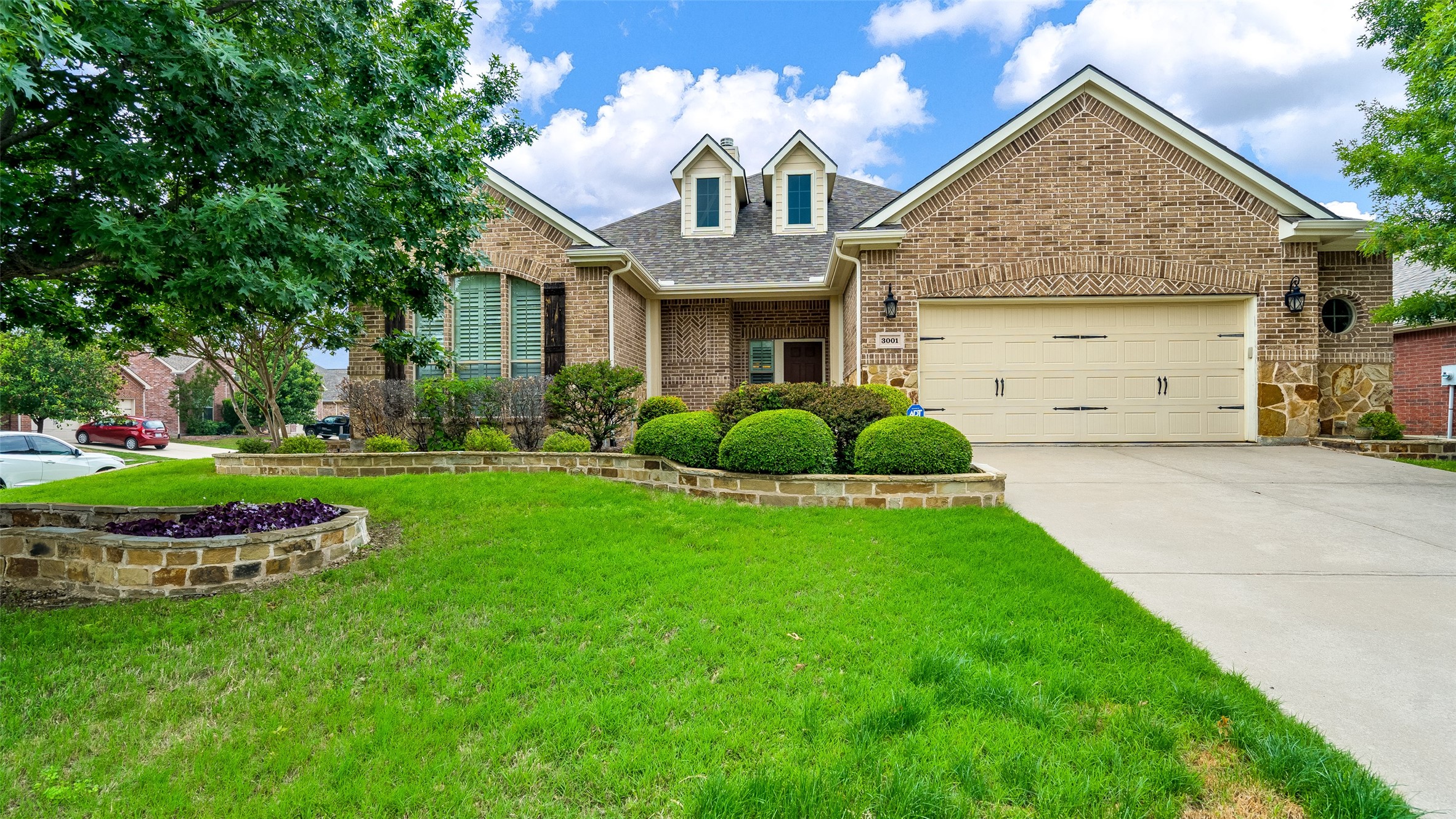 3001 Mosswood Drive