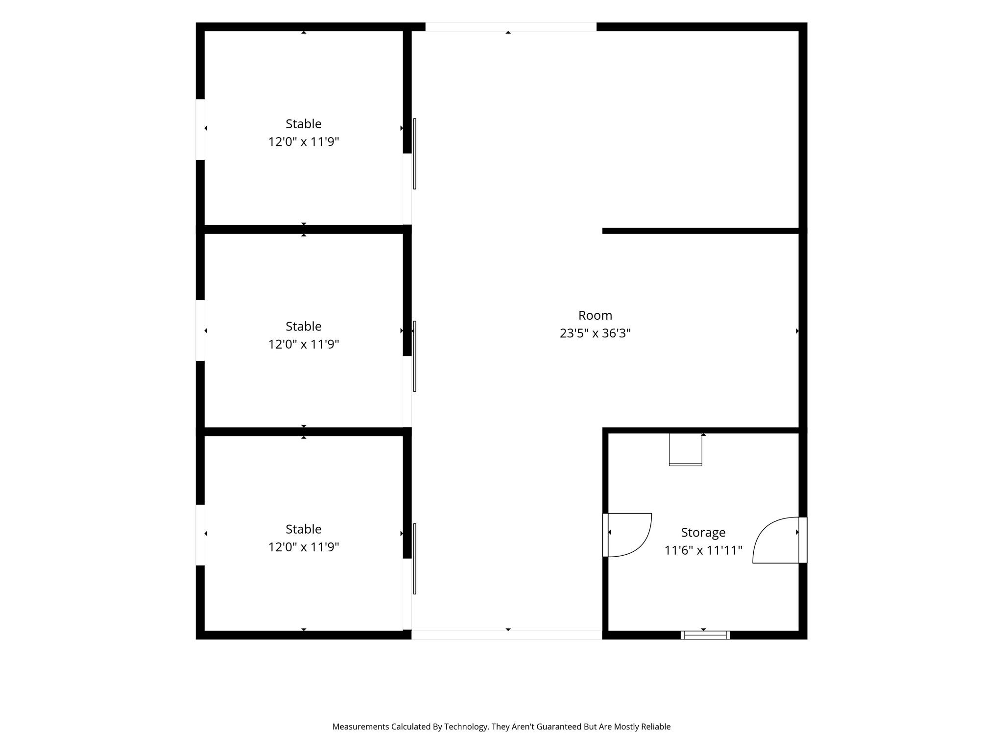 2412 Coyote Run Road