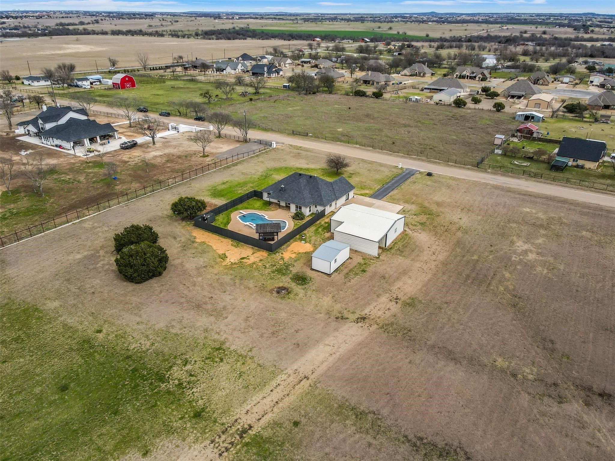 312 Corral Road