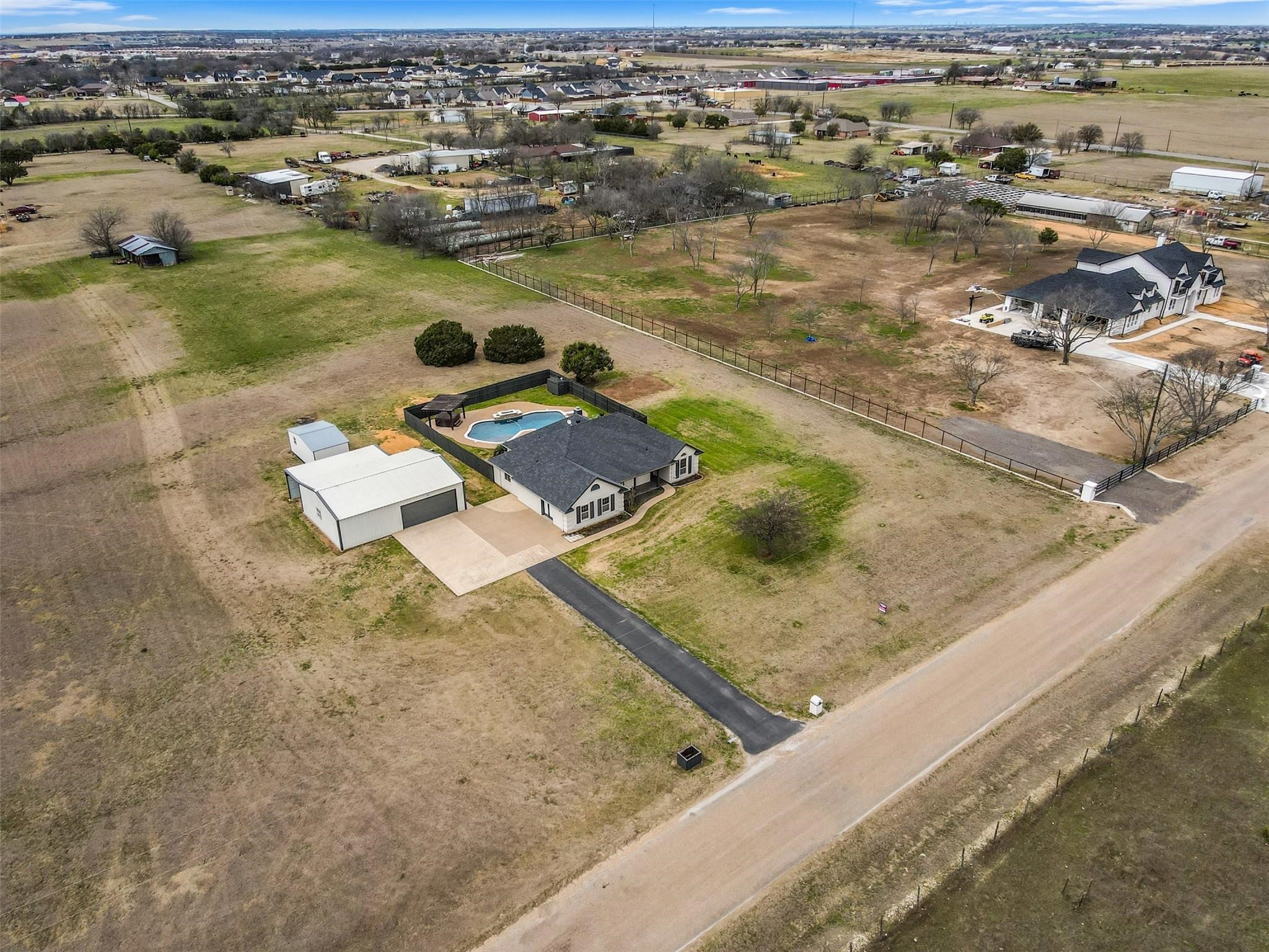 312 Corral Road