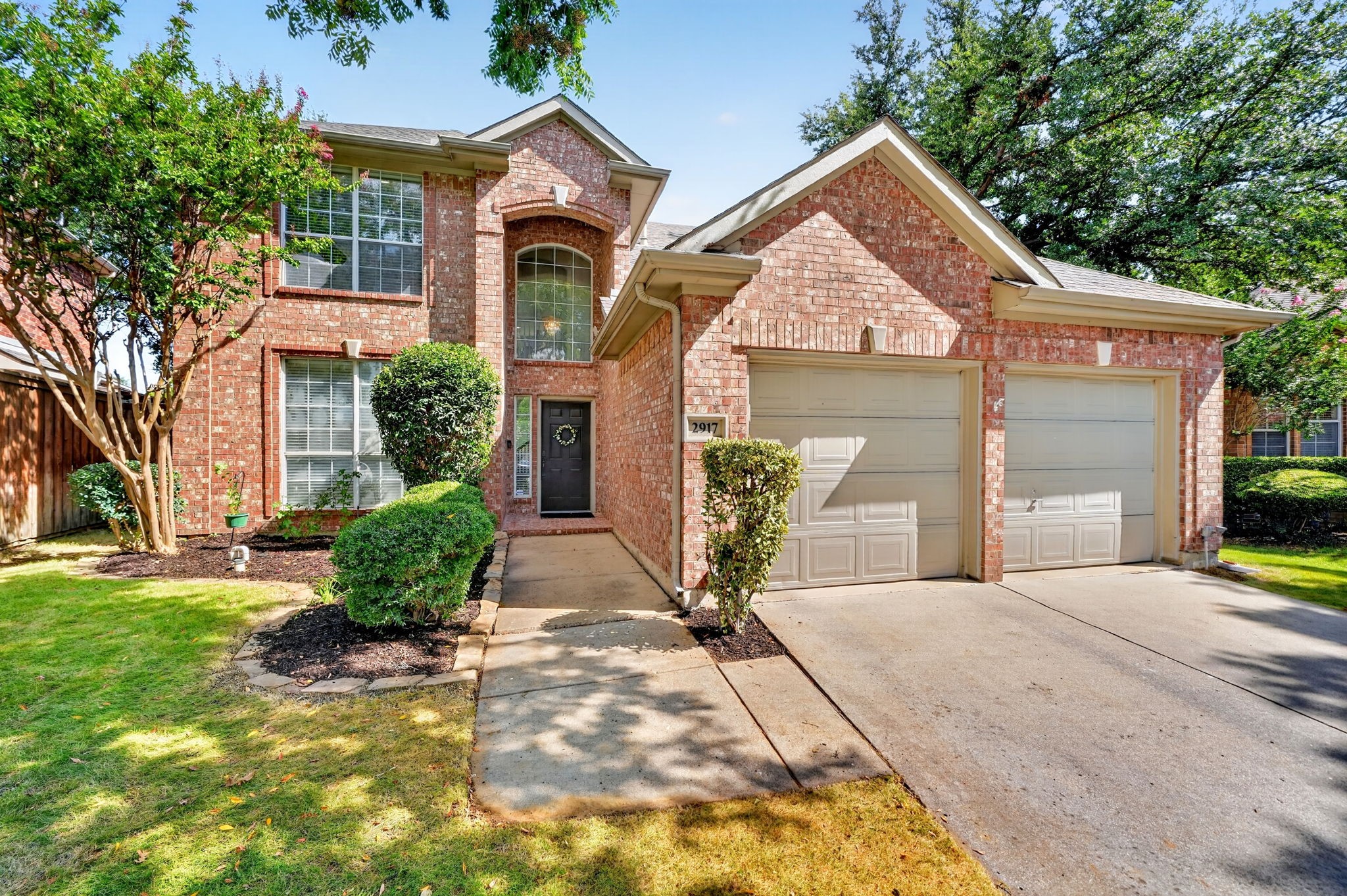 2917 Cedar Pass Court