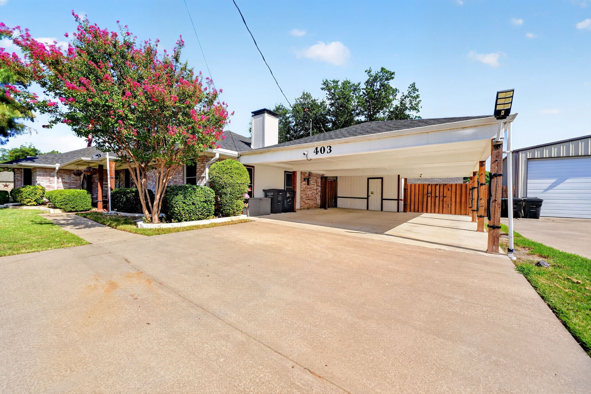 403 Sunset Drive