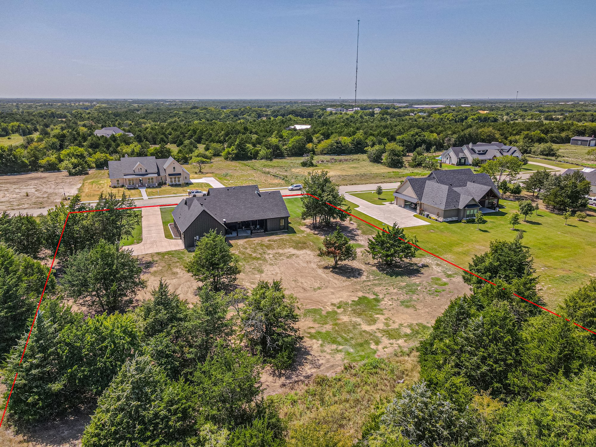 3591 Evergreen Lane