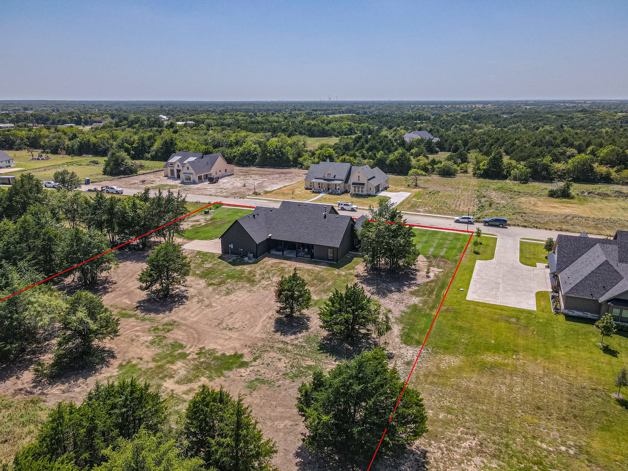 3591 Evergreen Lane