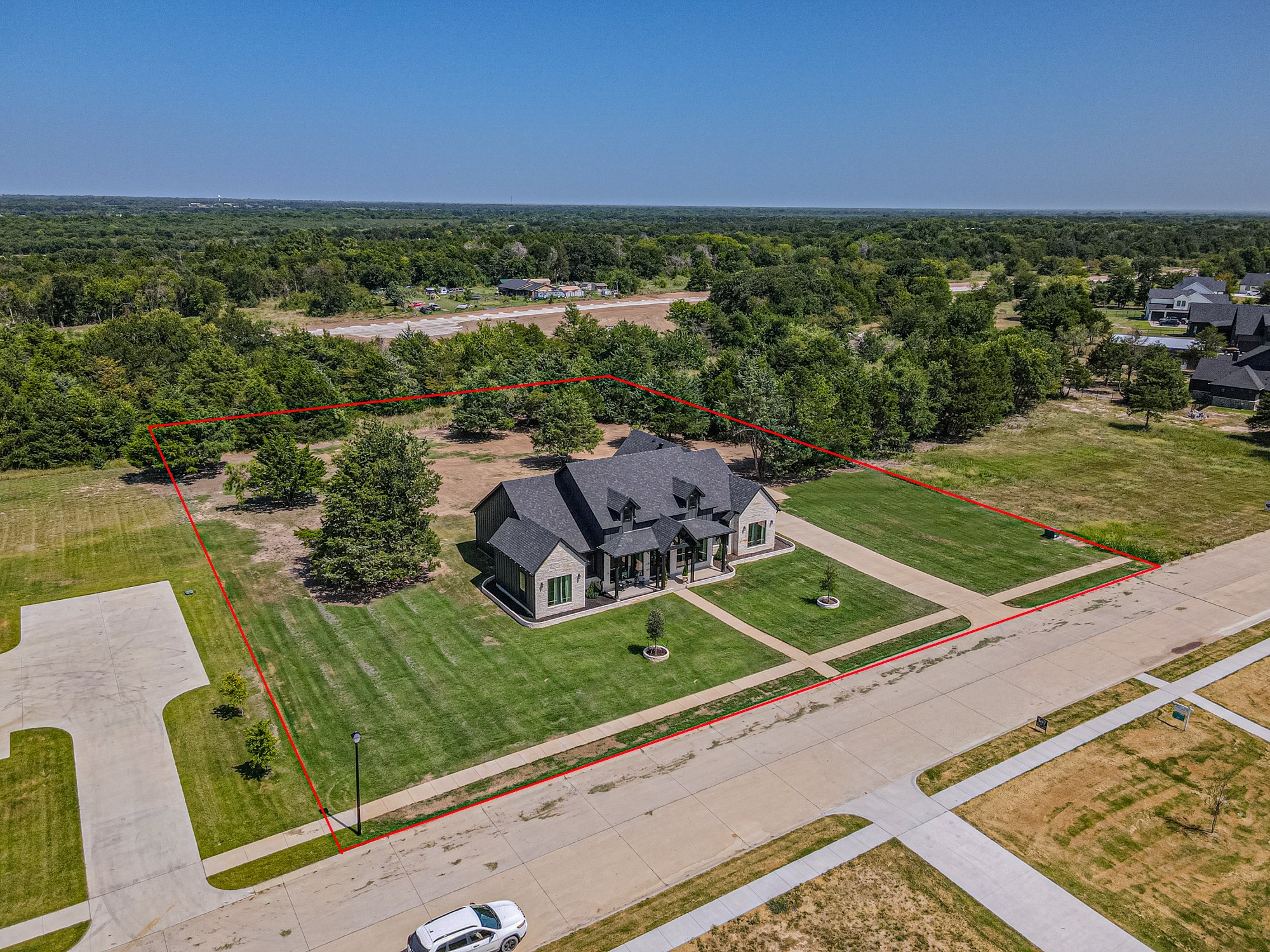 3591 Evergreen Lane